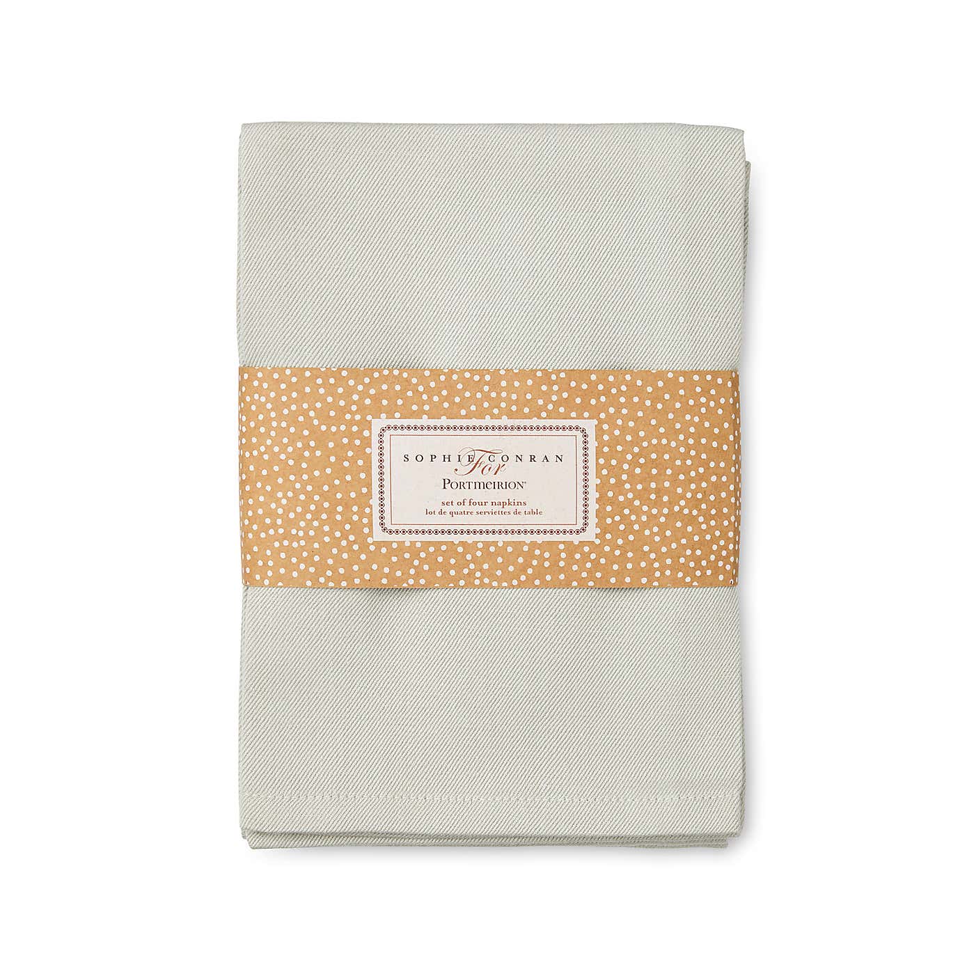 Sophie Conran for Portmeirion Set of 4 Napkins