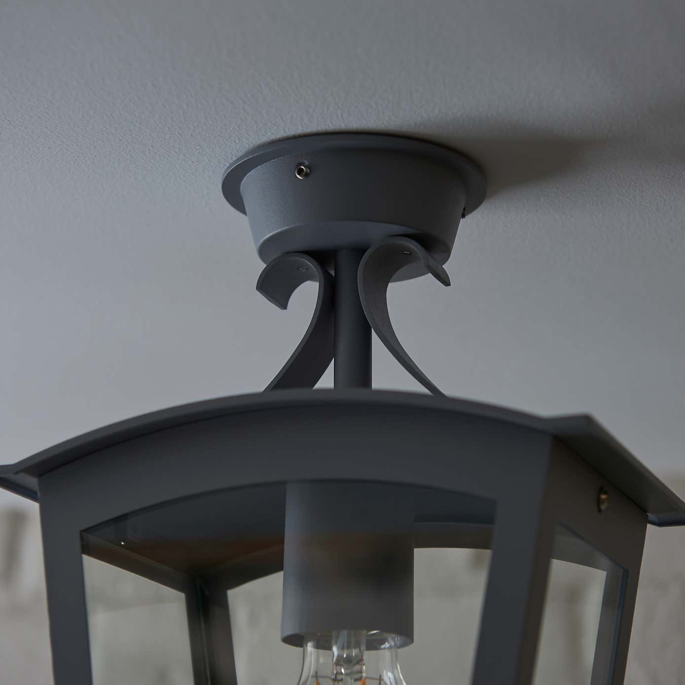 Leese Outdoor Porch Light