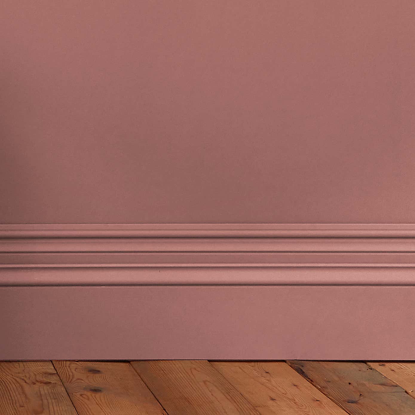 William Morris At Home Poached Rhubarb Gallery Emulsion Paint