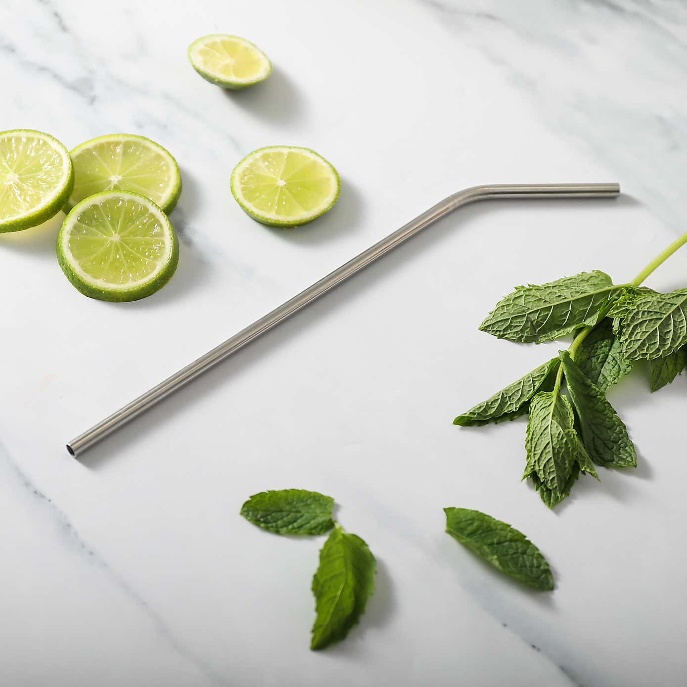 Stainless Steel Reusable Straw
