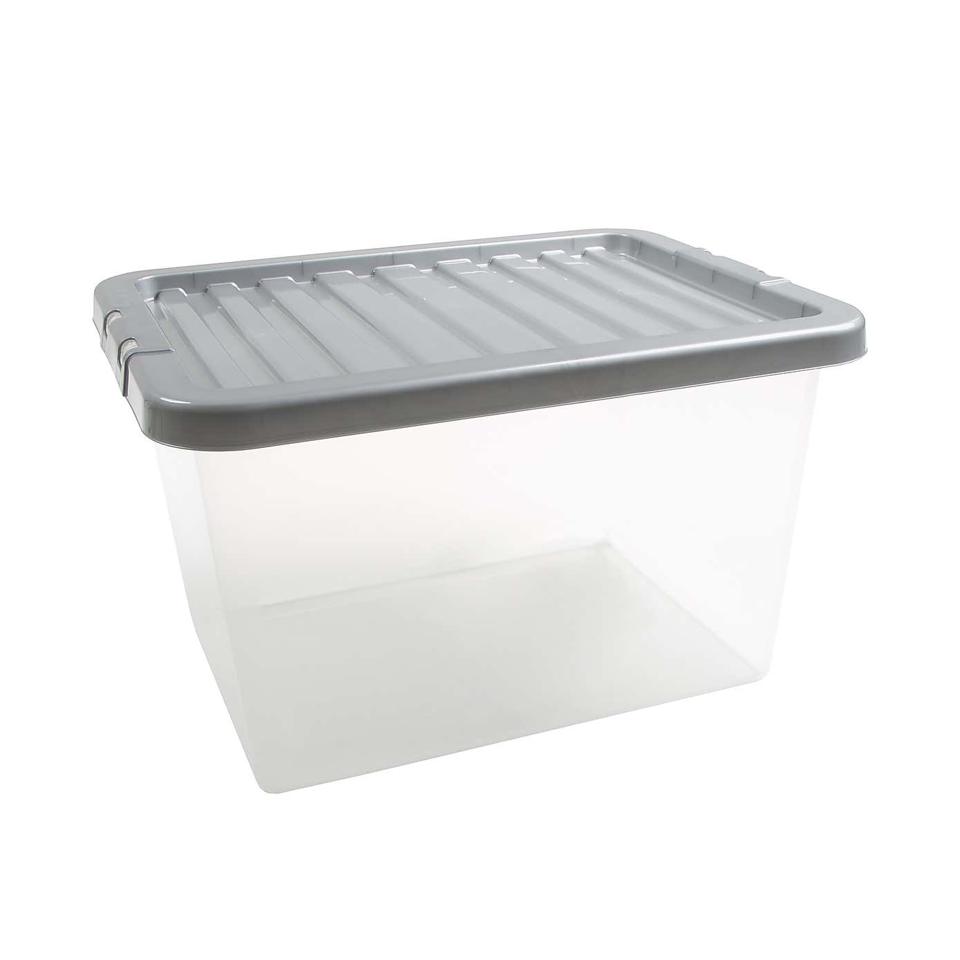 Plastic Storage Box