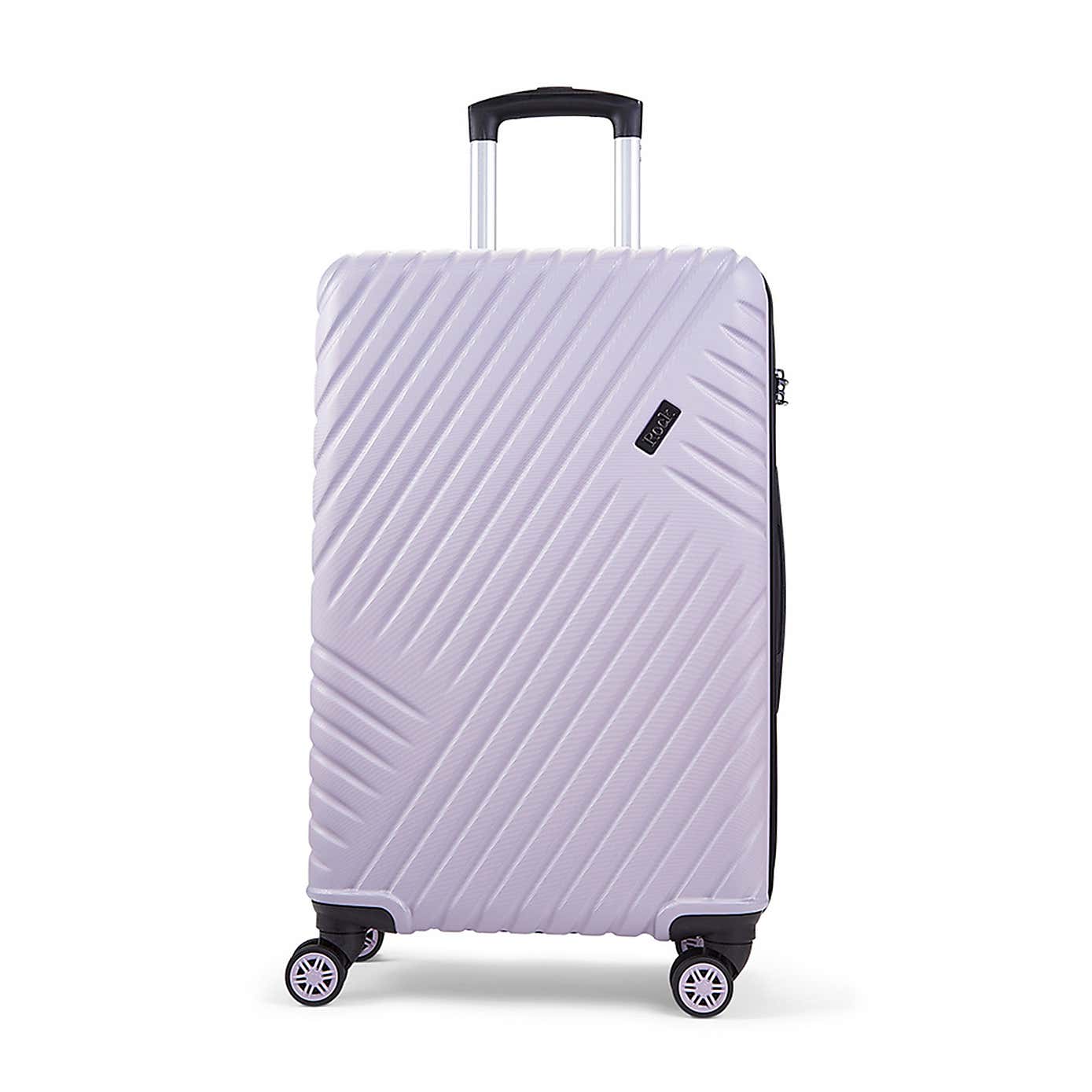 Rock Luggage Santiago Suitcase