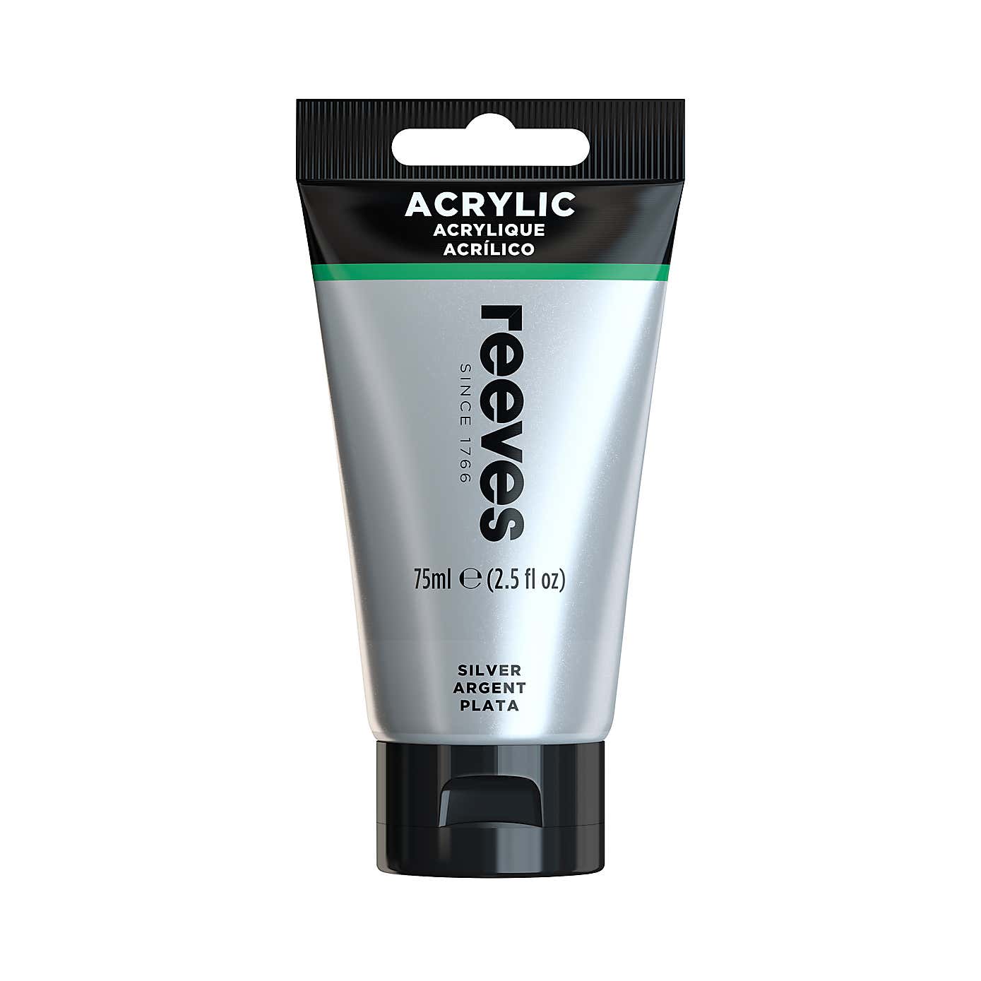 Reeves Acrylic Paint 75ml
