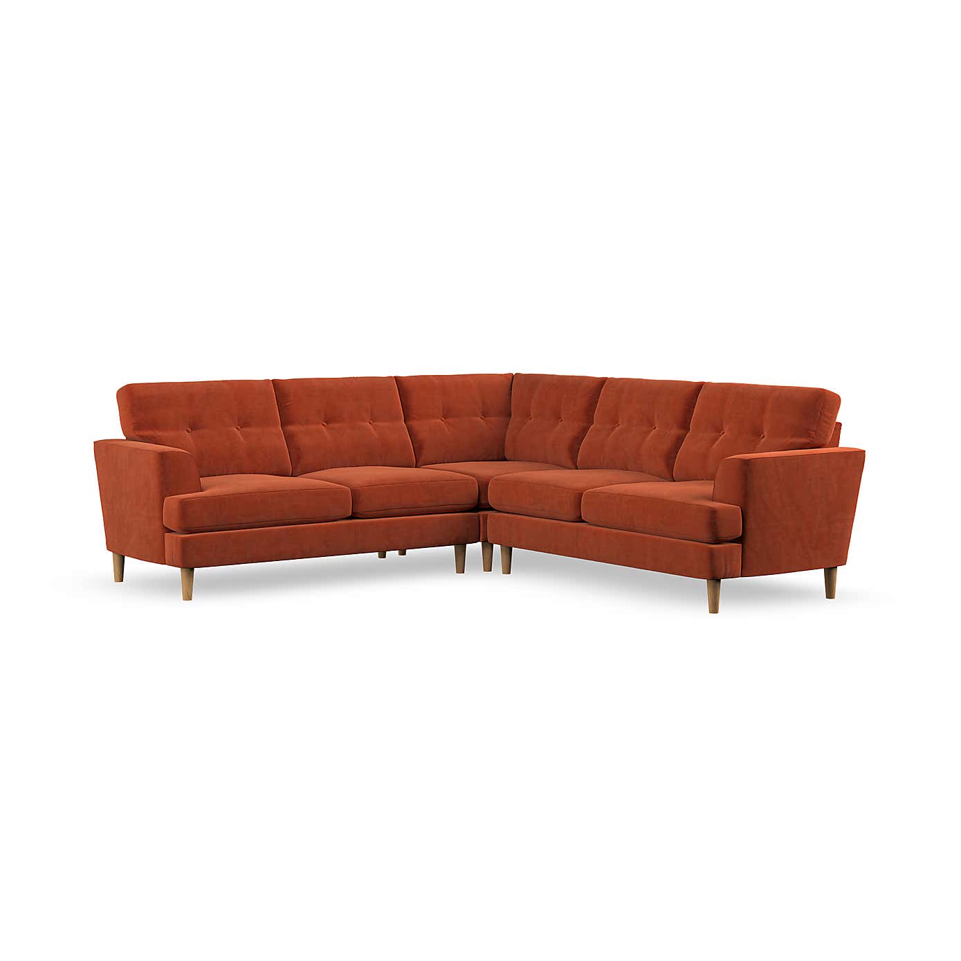 Cooper 5 Seater Corner Sofa