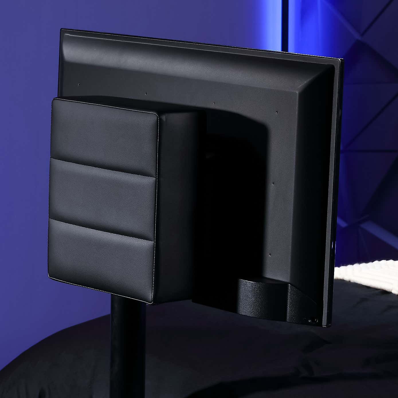 X Rocker Cerberus Twist TV Single Gaming Bed