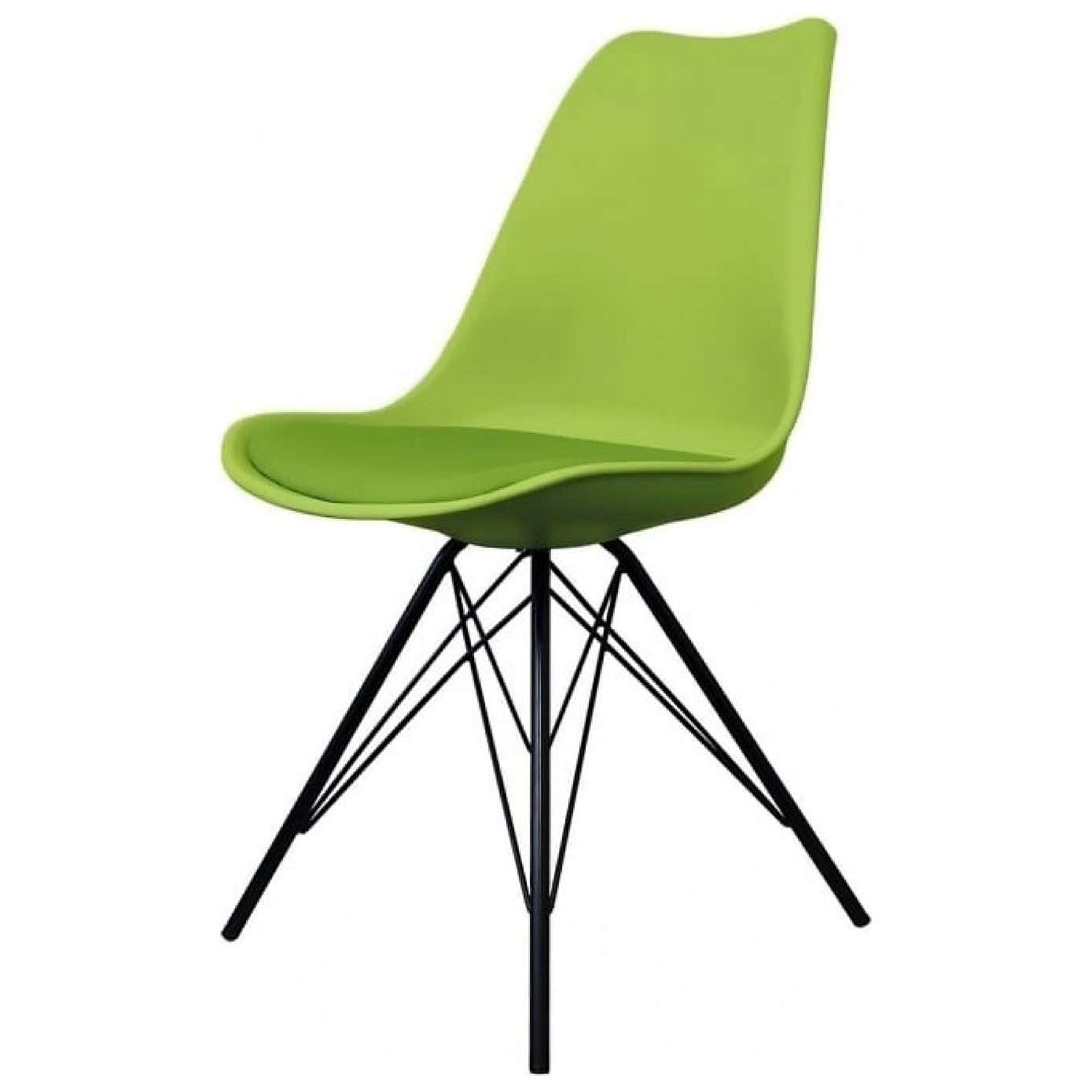 Fusion Living Soho Plastic Dining Chair