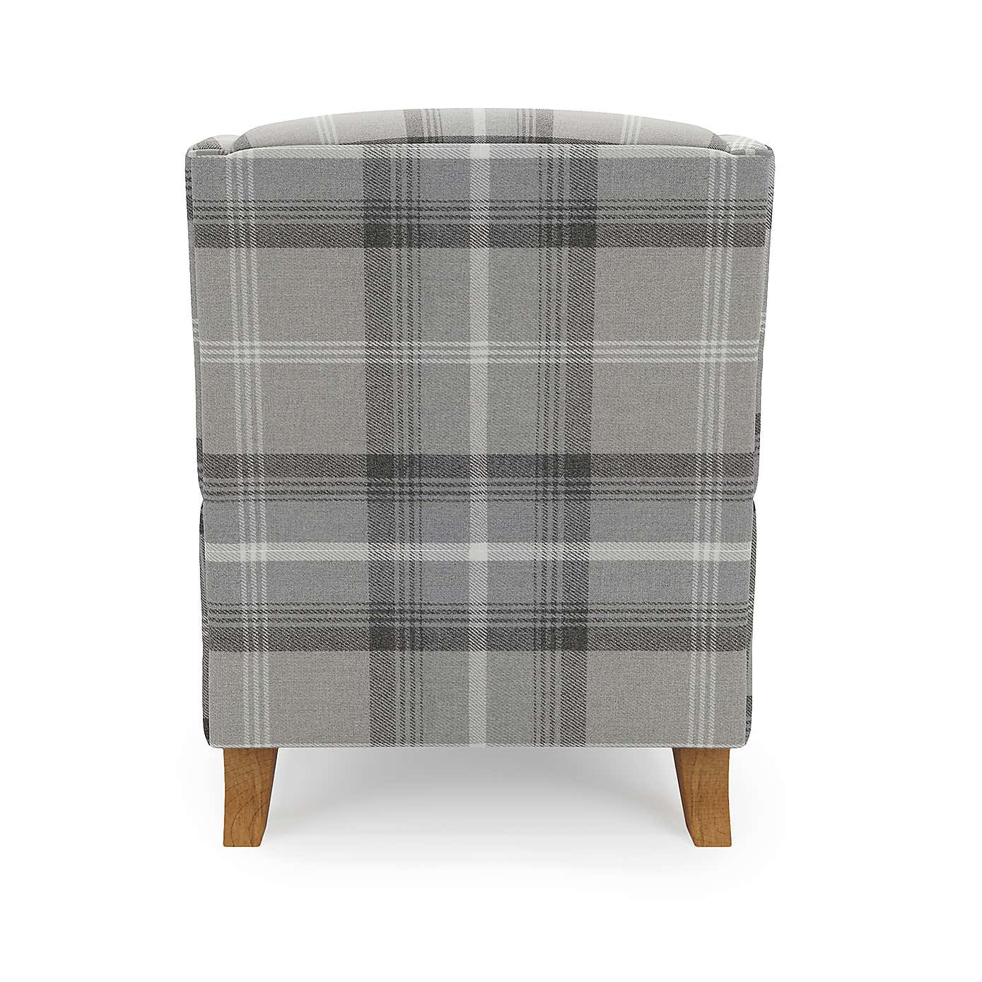 Oswald Check Kids Chair