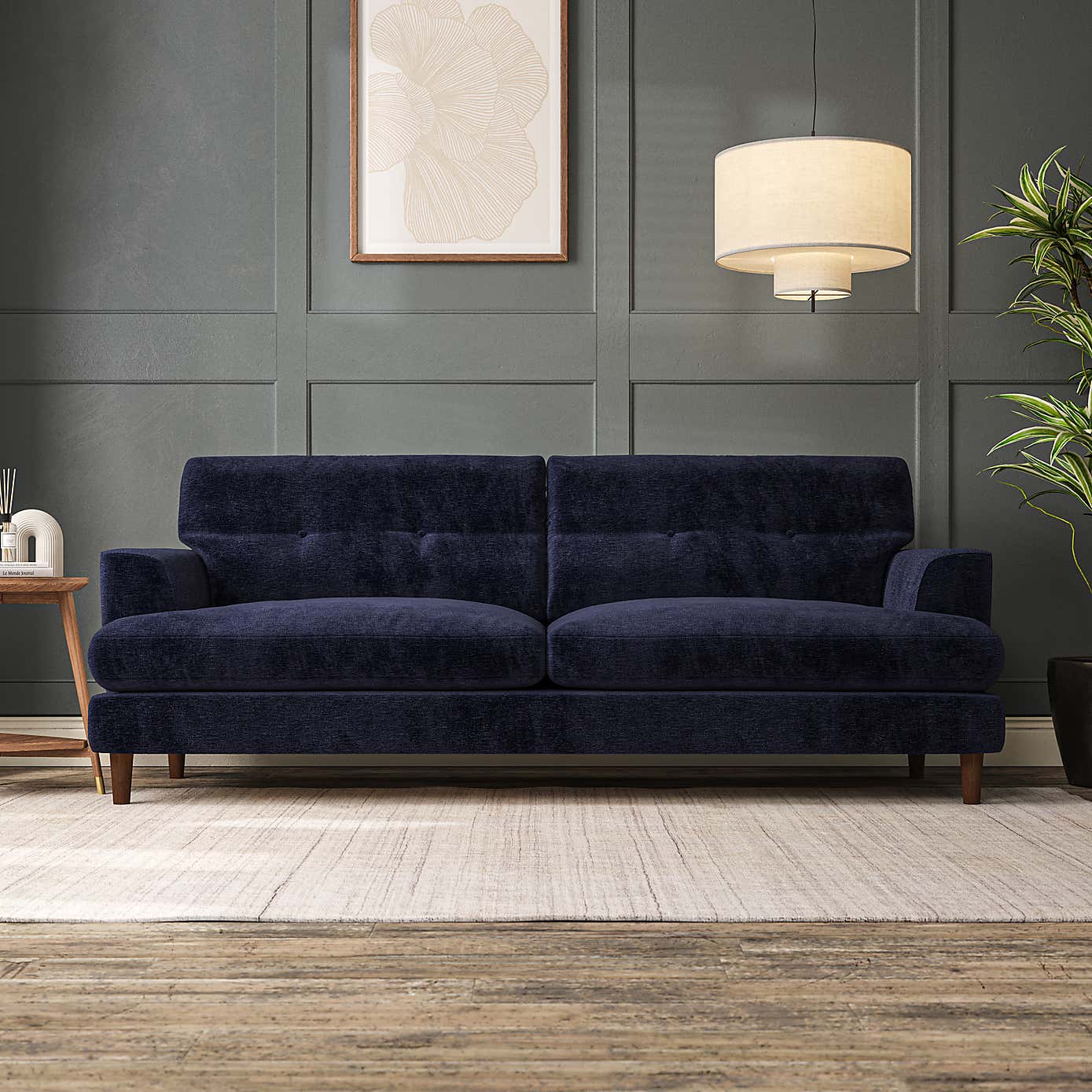 Cooper 4 Seater Sofa