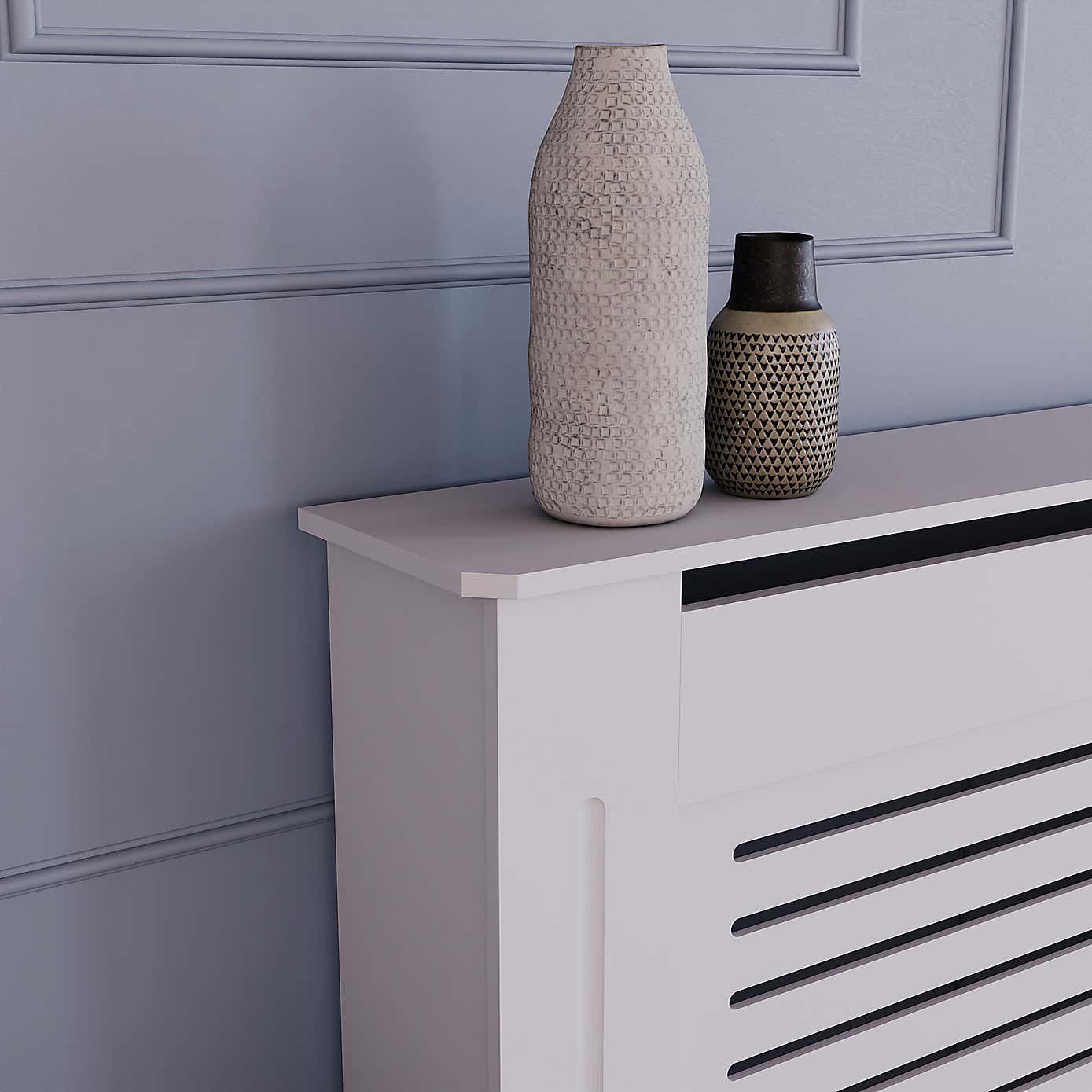Vida Designs Milton Radiator Cover