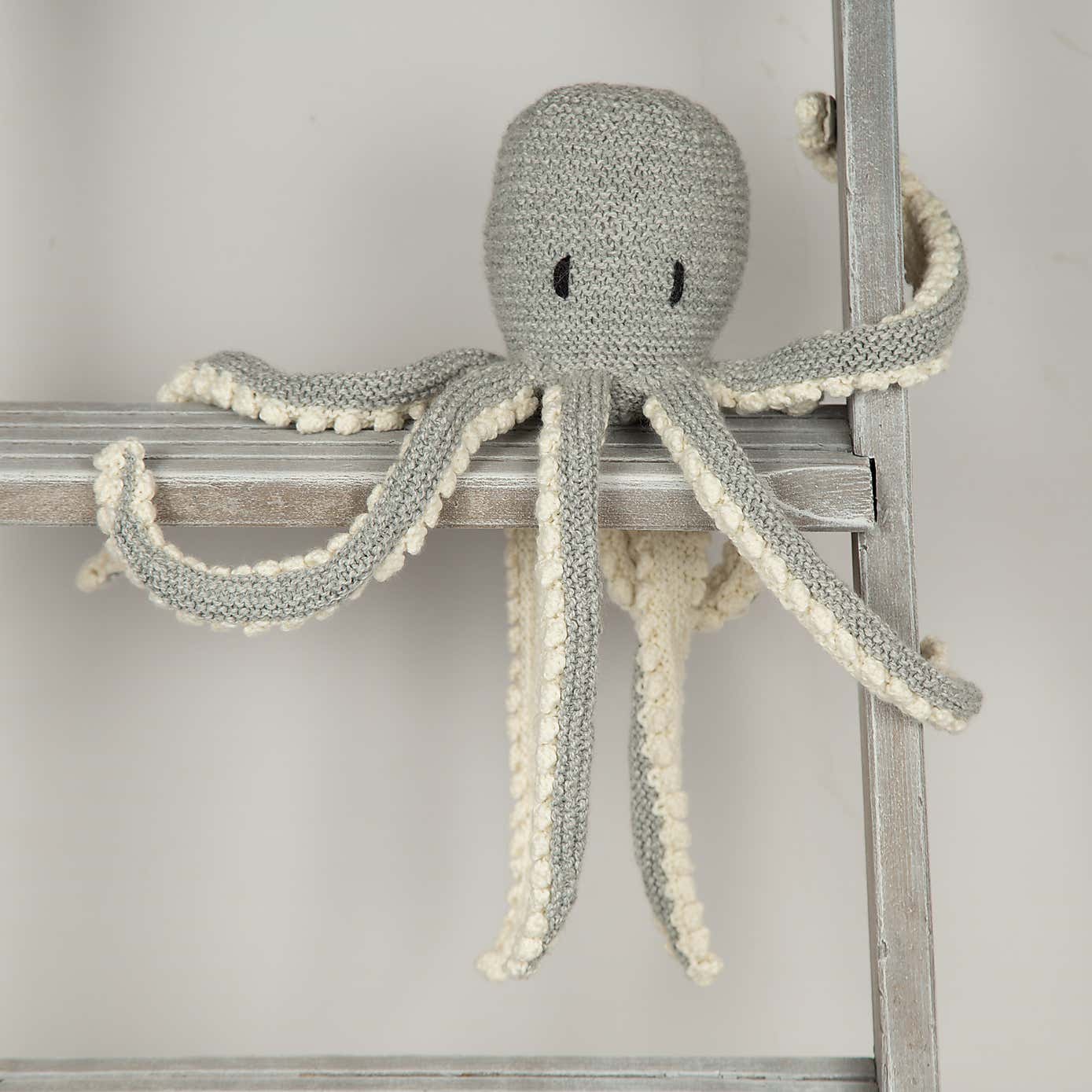 Wool Couture Robyn Octopus Knitting Craft Kit