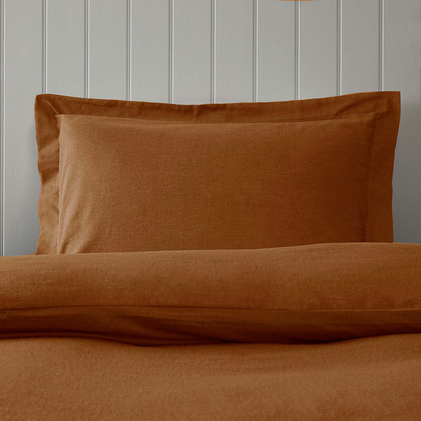 Soft & Cosy Brushed Cotton Oxford Pillowcase