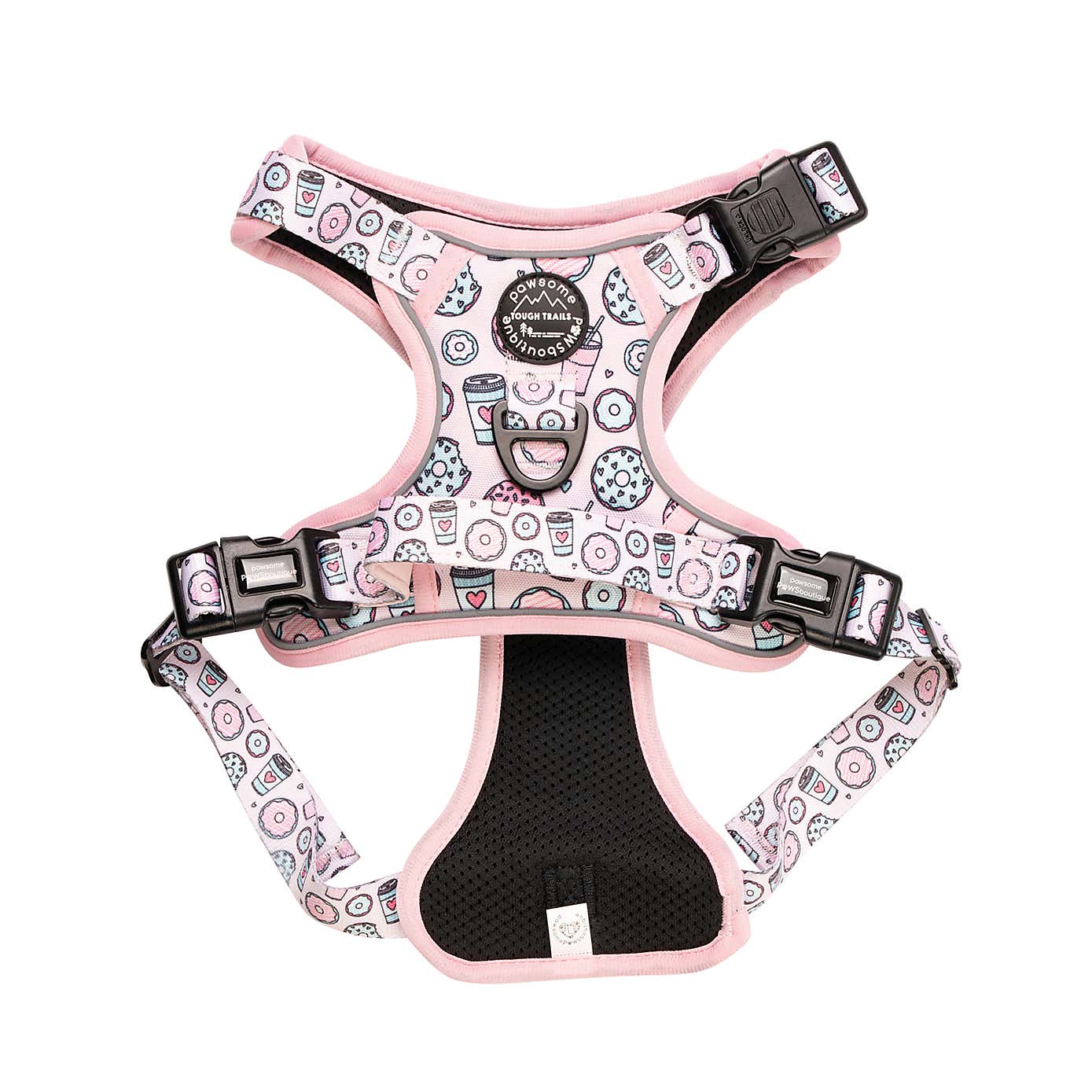 Sprinkles Tough Trails Dog Harness