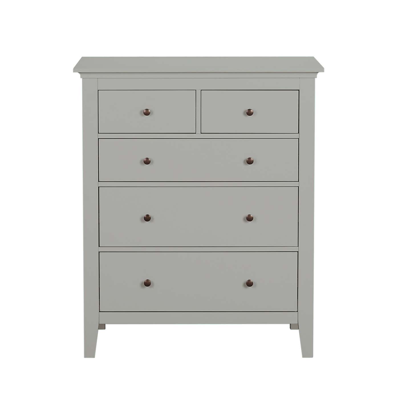 Lynton 5 Drawer Chest