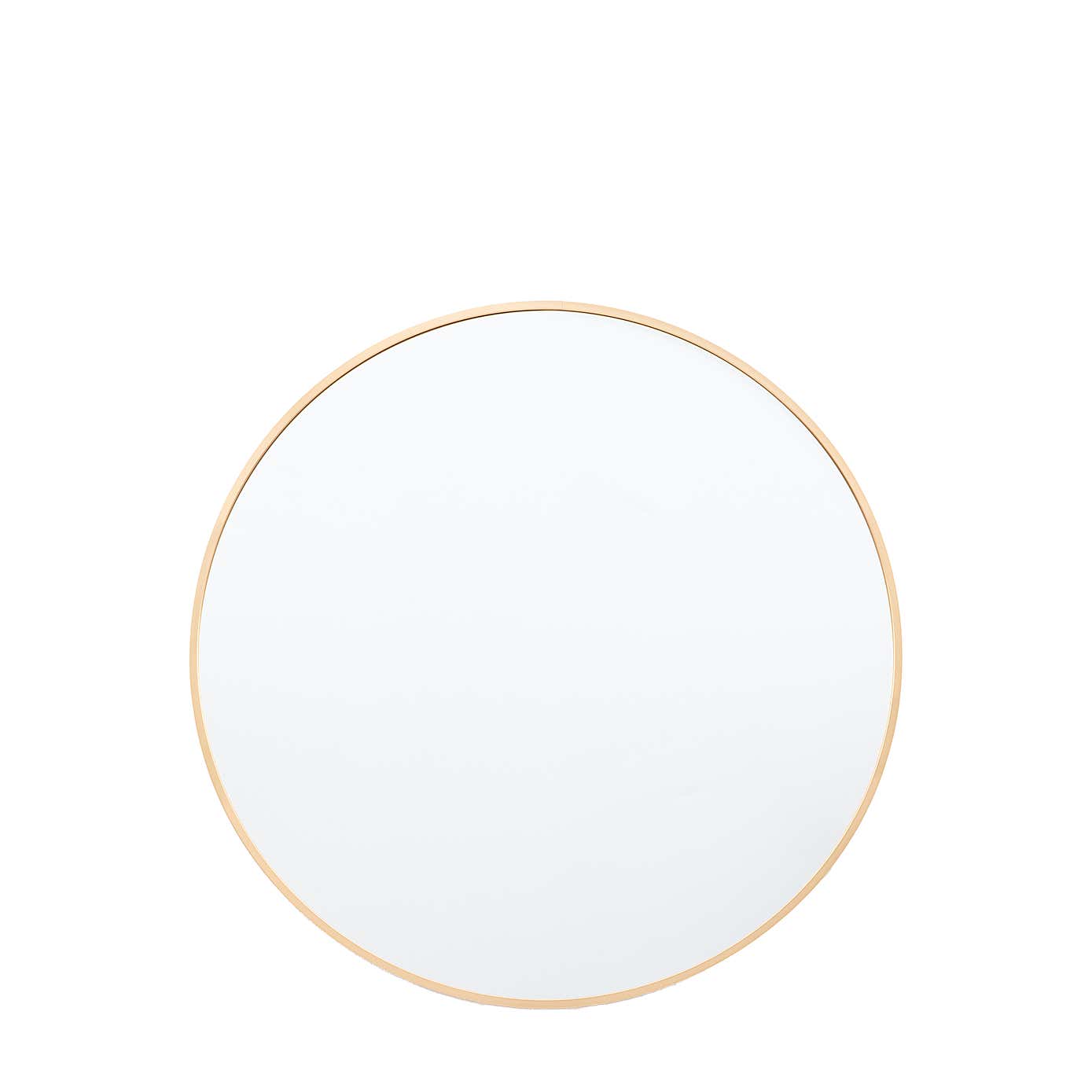 Malton Round Wall Mirror