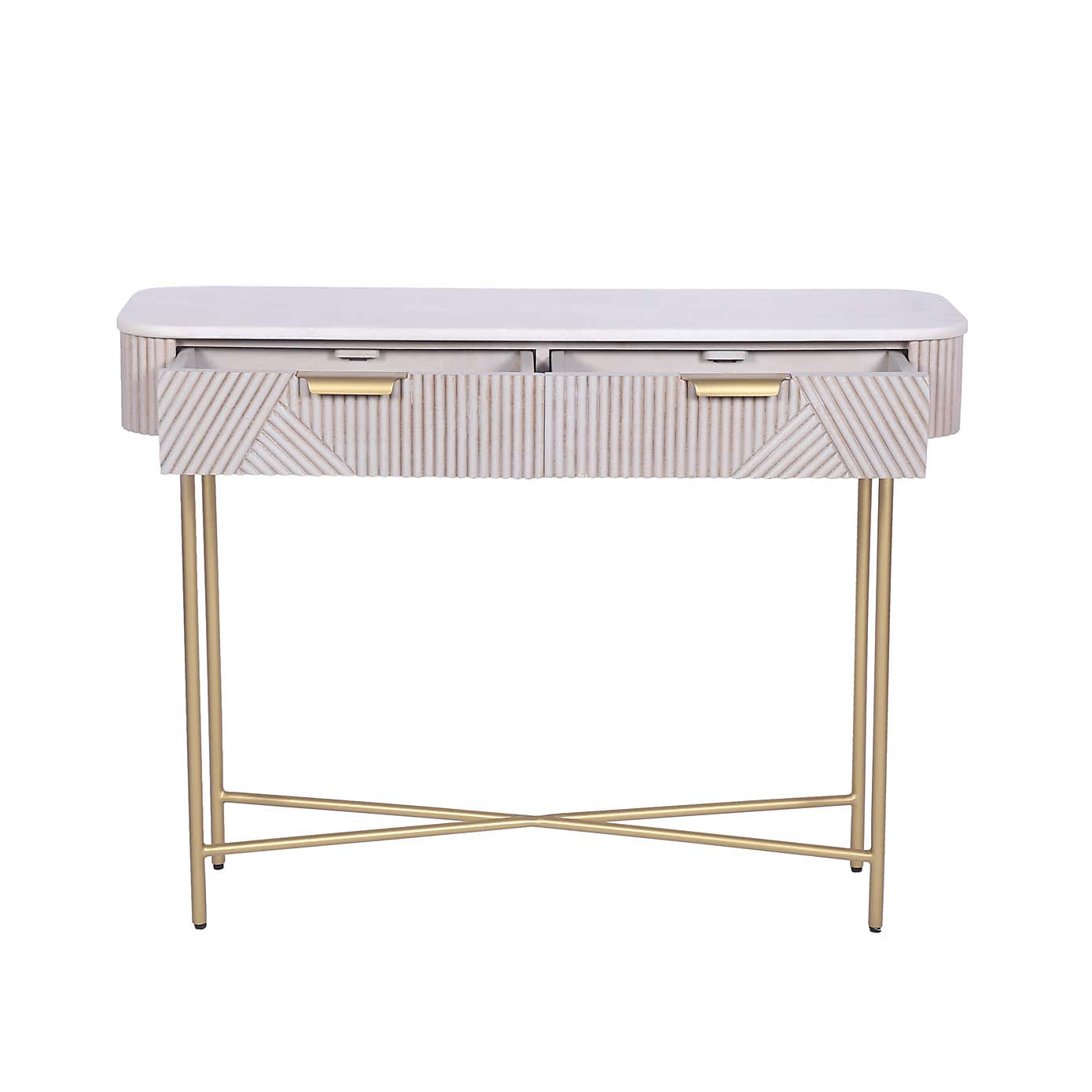 Indus Valley Cleo Console Table