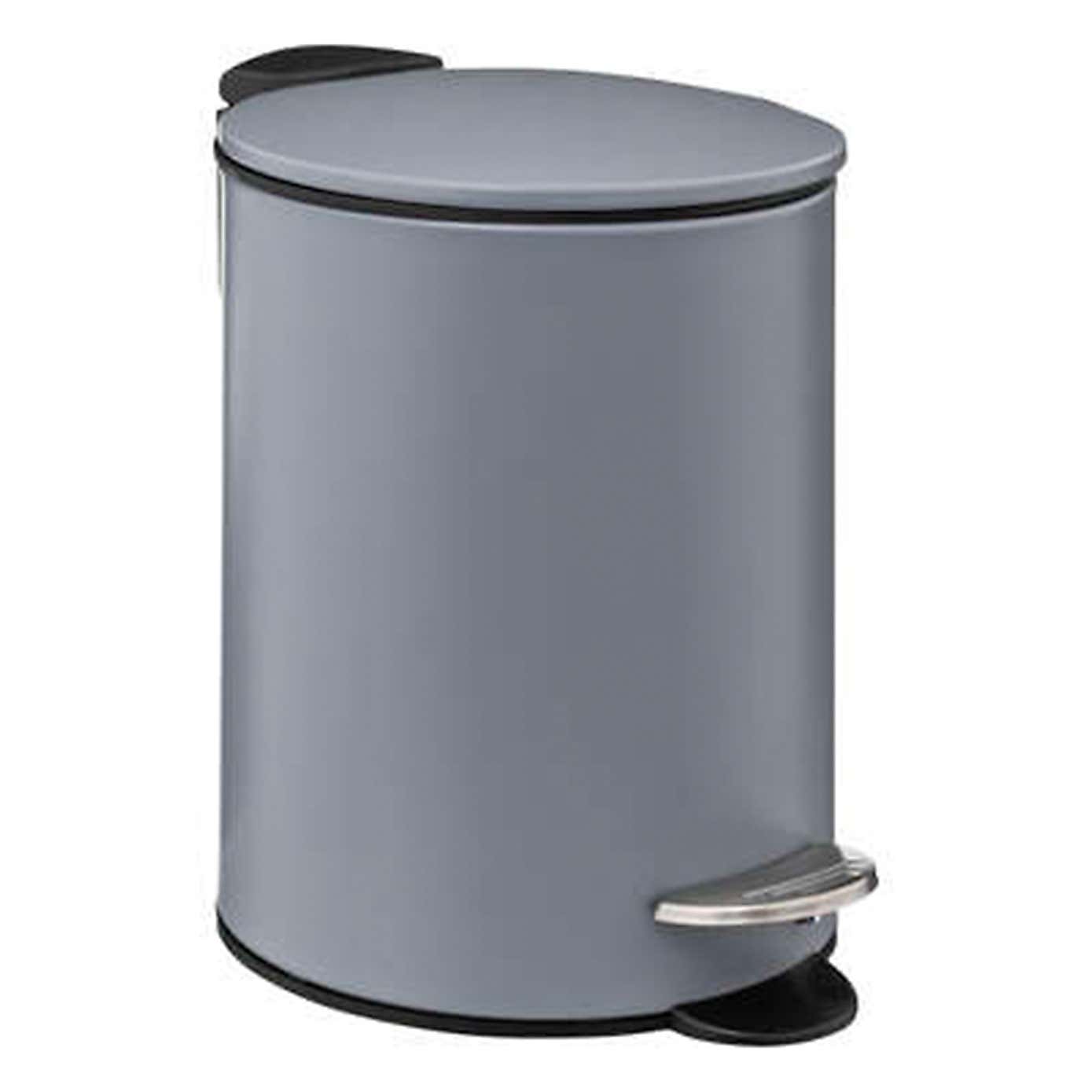 3 Litre Soft Touch Bathroom Bin