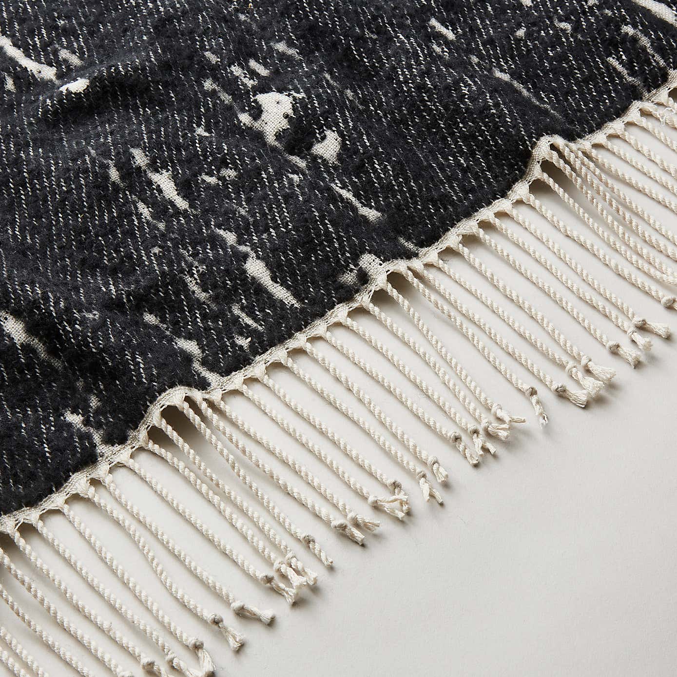 Abstract Luxe Throw 130x180cm