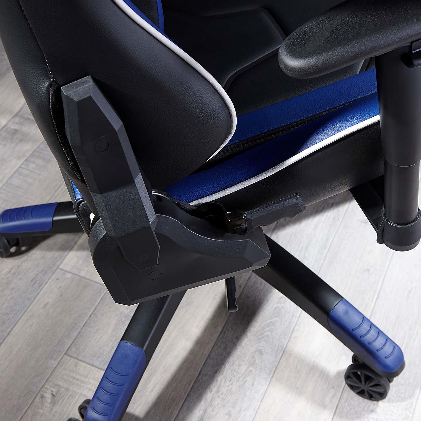 X Rocker Agility Sport Office Gaming Chair