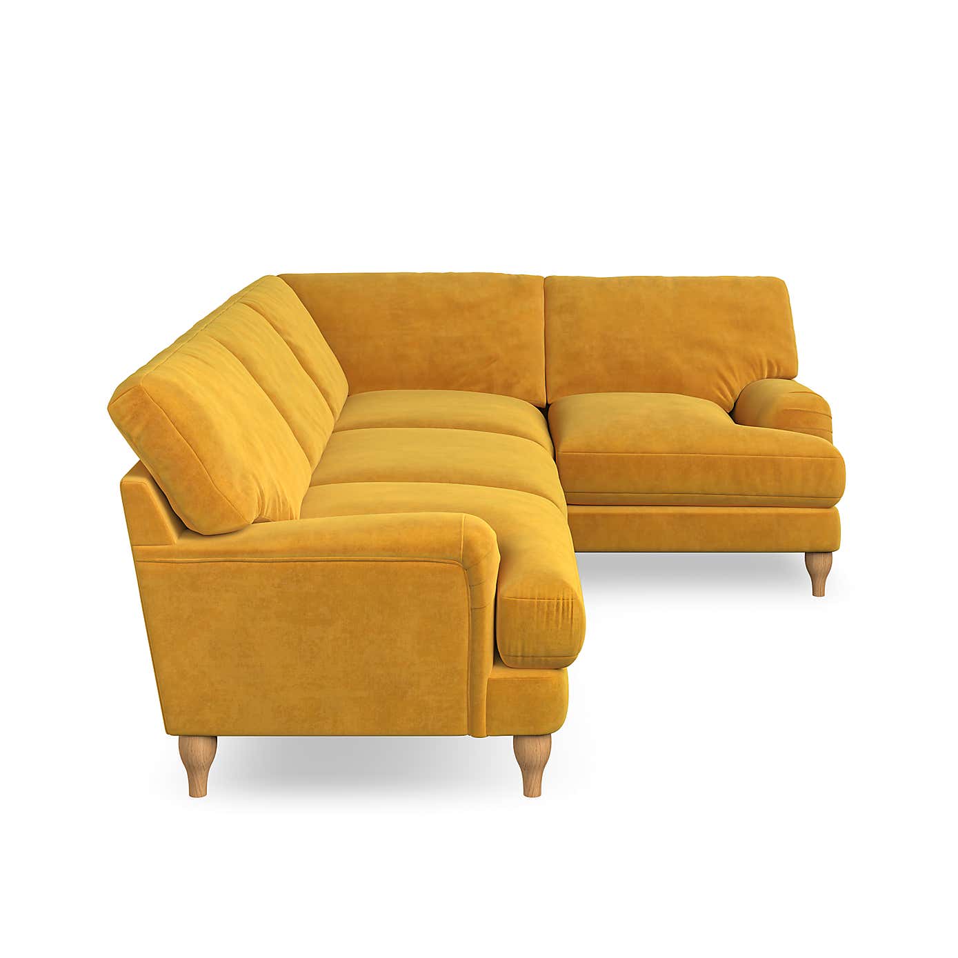 Darwin 4 Seater Corner Sofa
