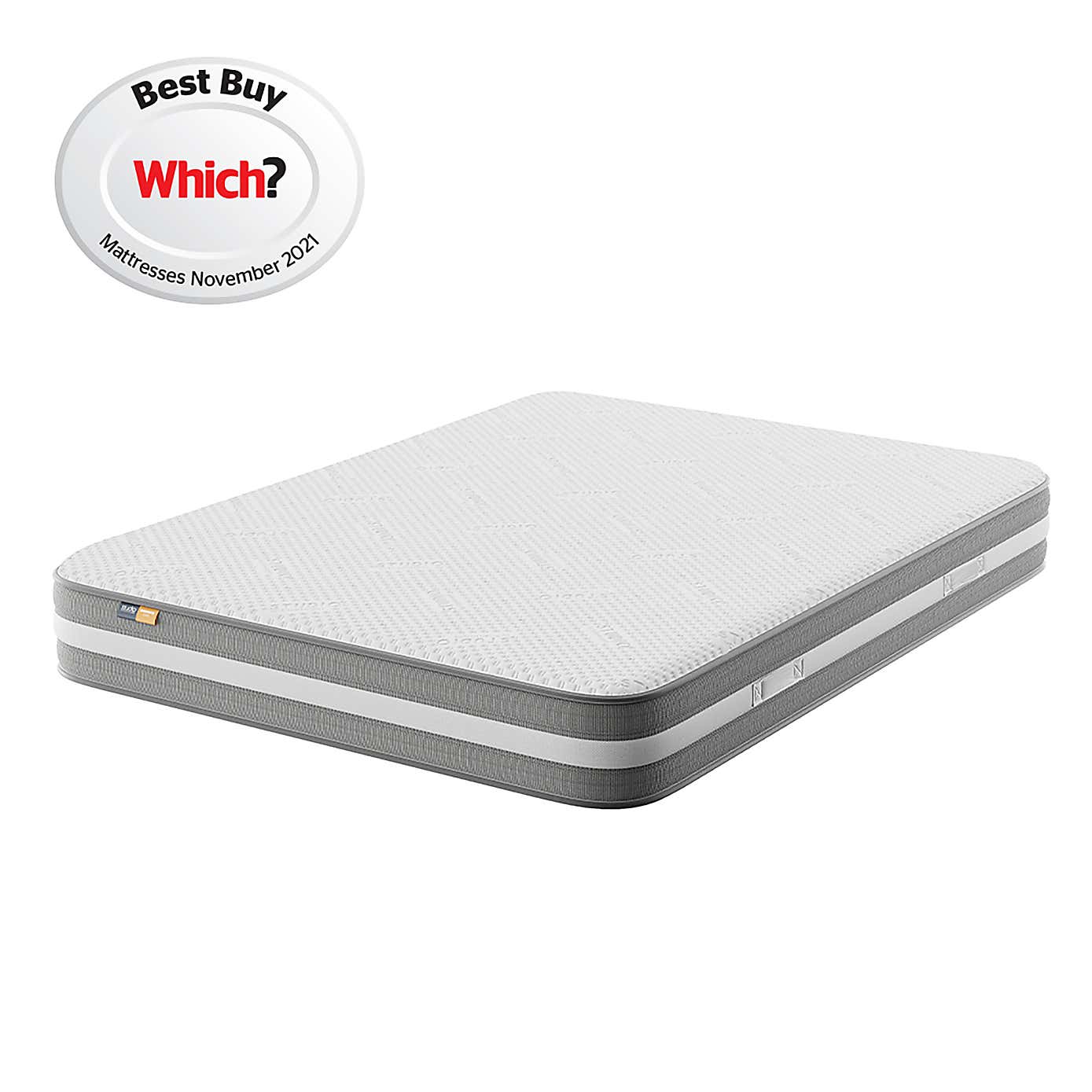 Silent Night S Memory 1000 Pocket Sprung Mattress