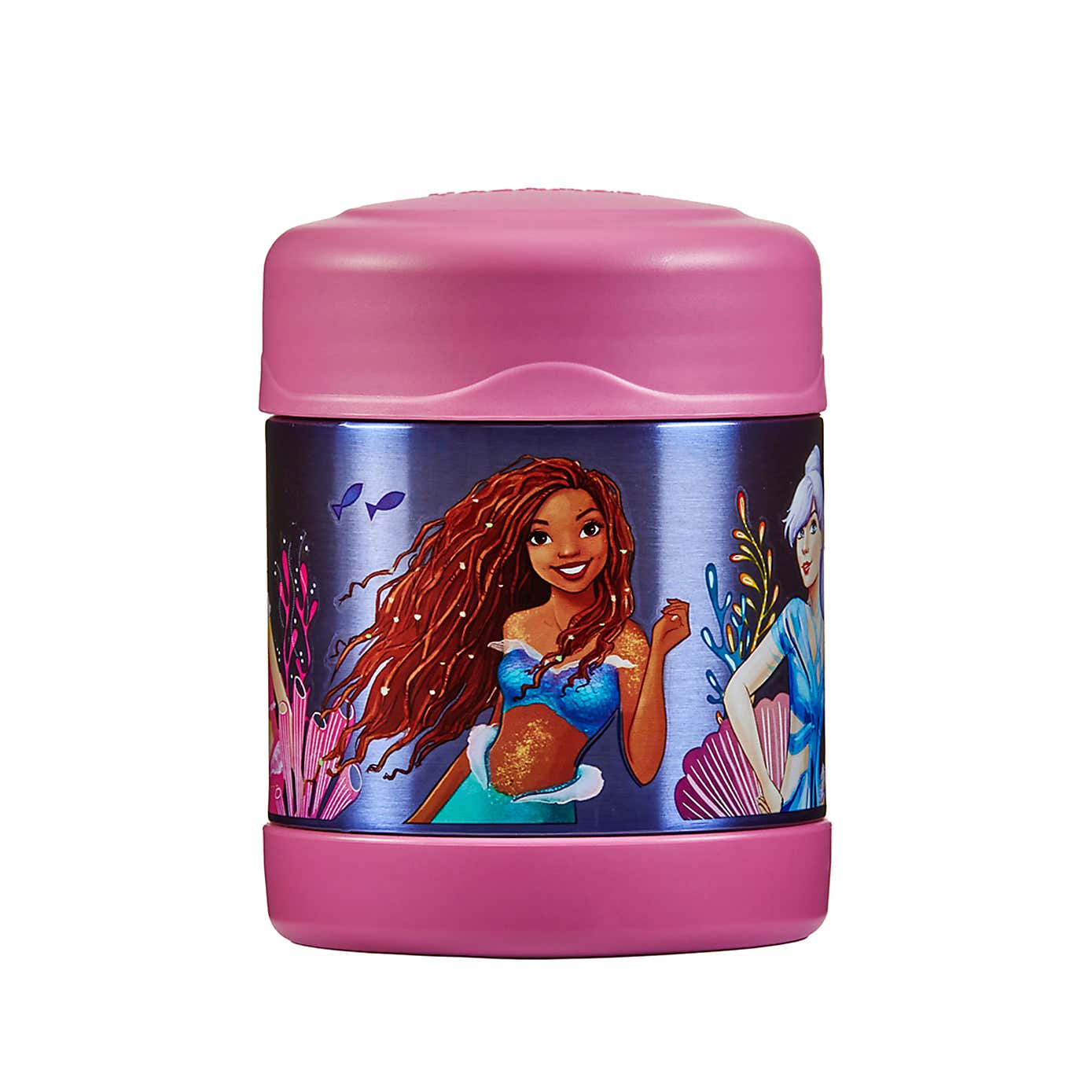 Thermos Funtainer Disney The Little Mermaid Food Flask, 290ml