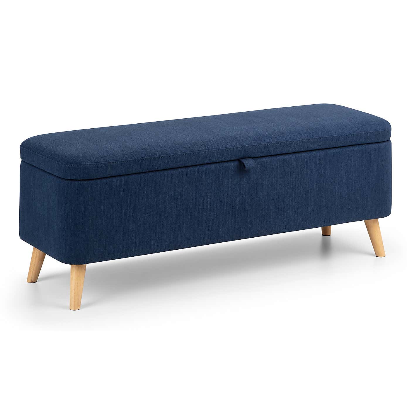 Astrid Linen Storage Bench