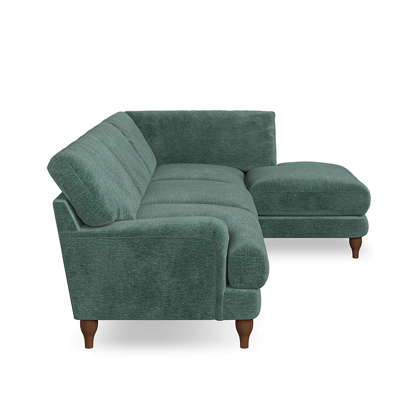 Darwin 4 Seater Corner Chaise Sofa