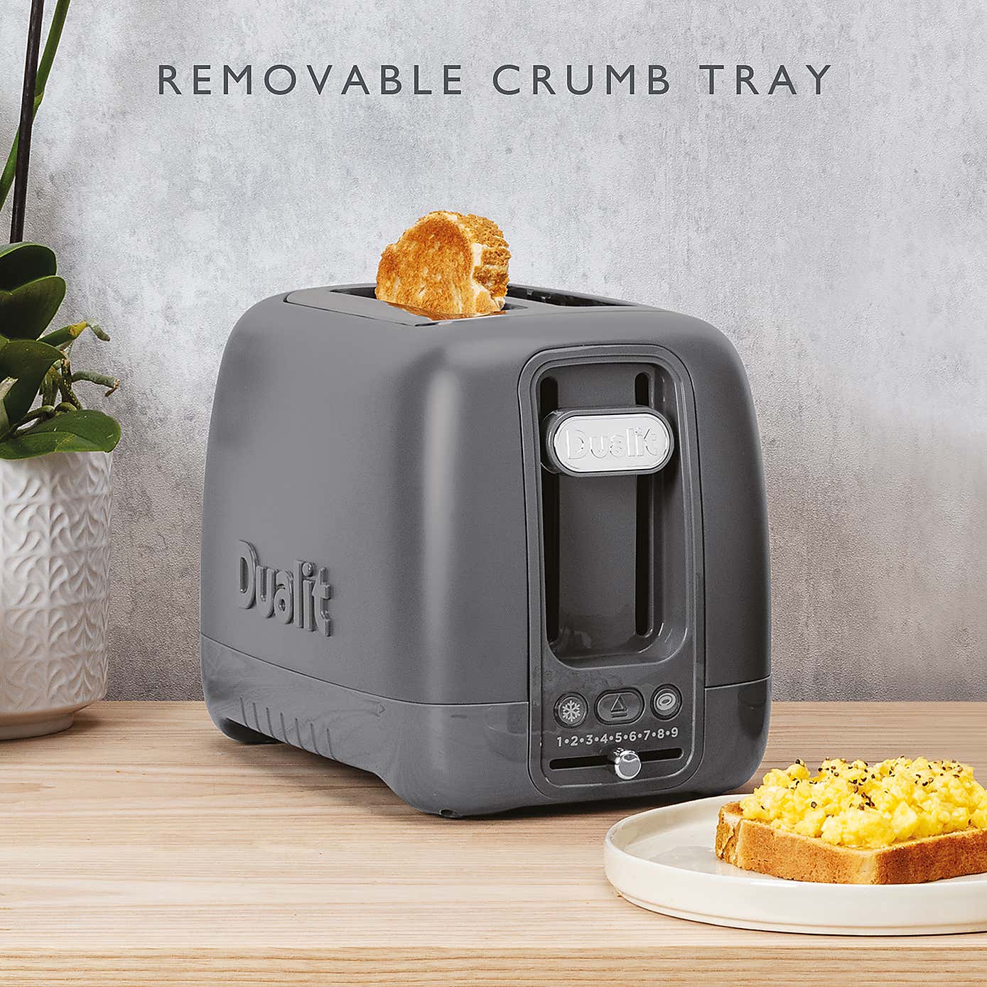 Dualit Domus 2 Slot Toaster