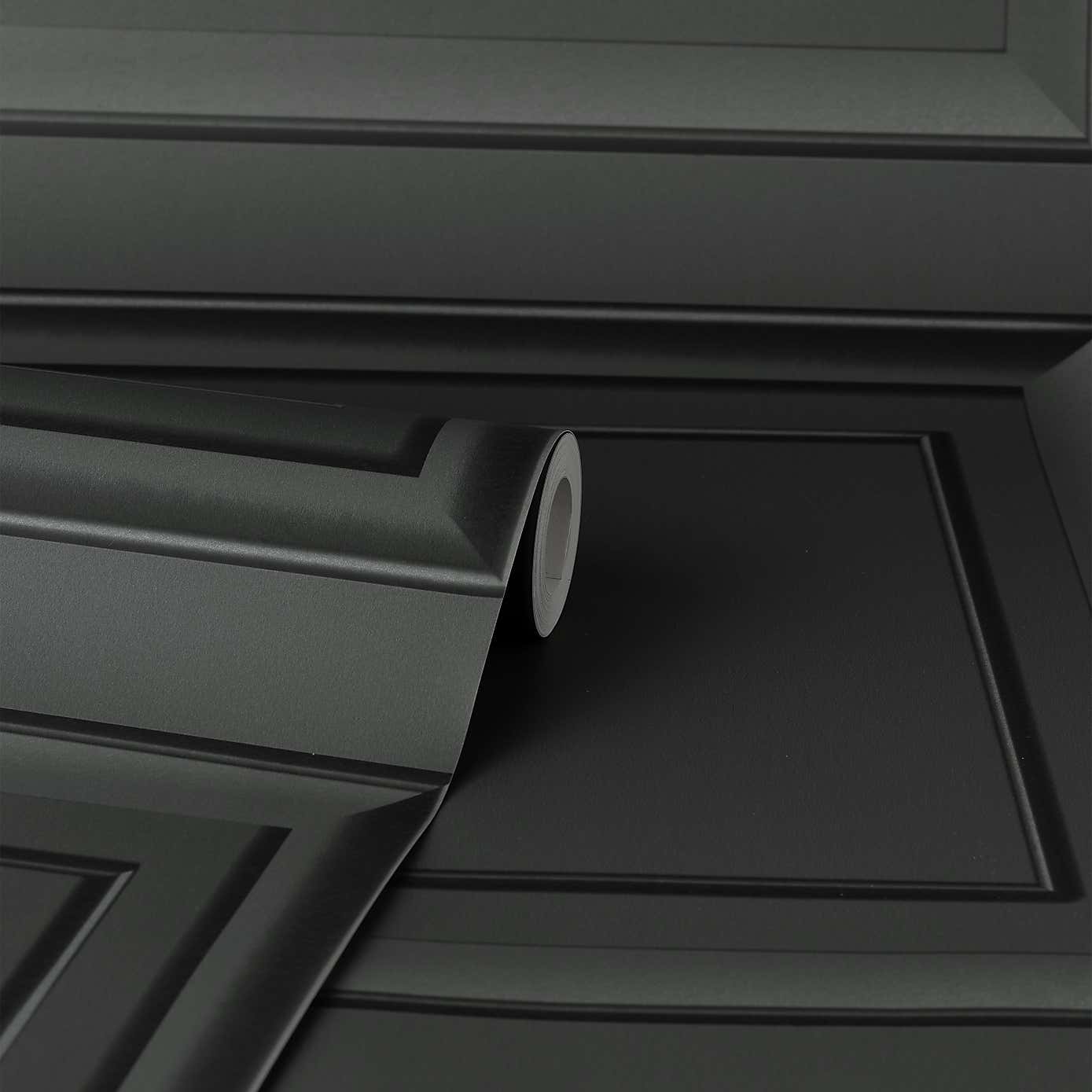 Square Panel Wallpaper