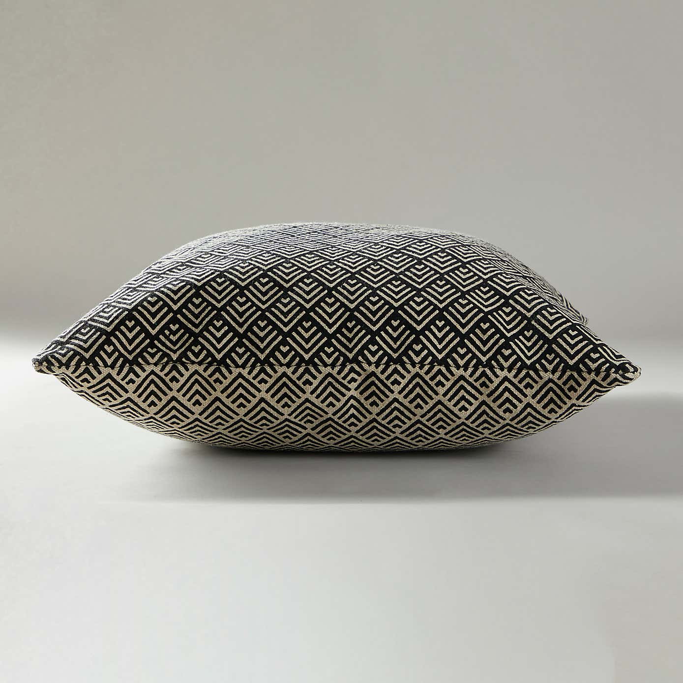 Chevron Repeat Cushion