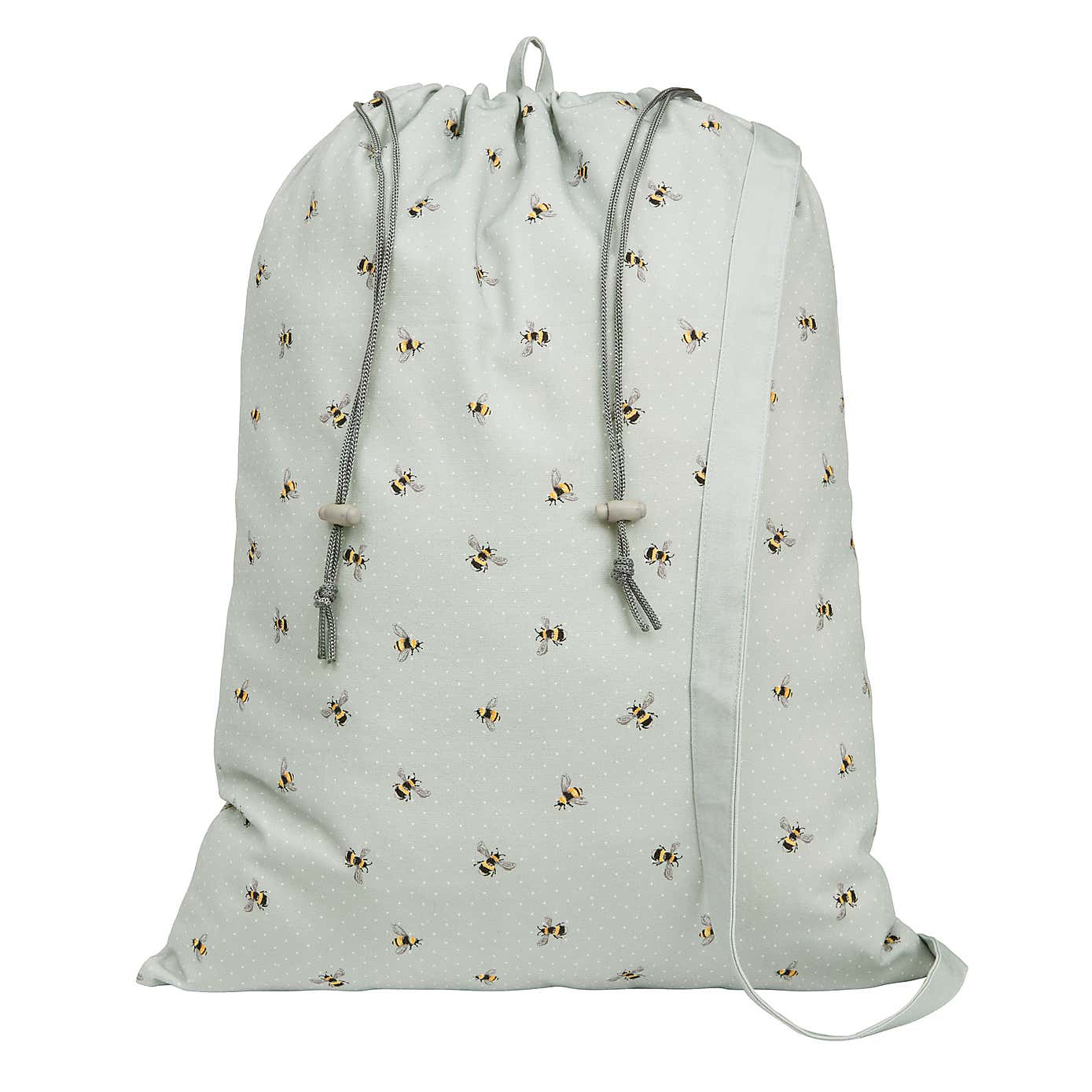 Bee Laundry Lugger Sage