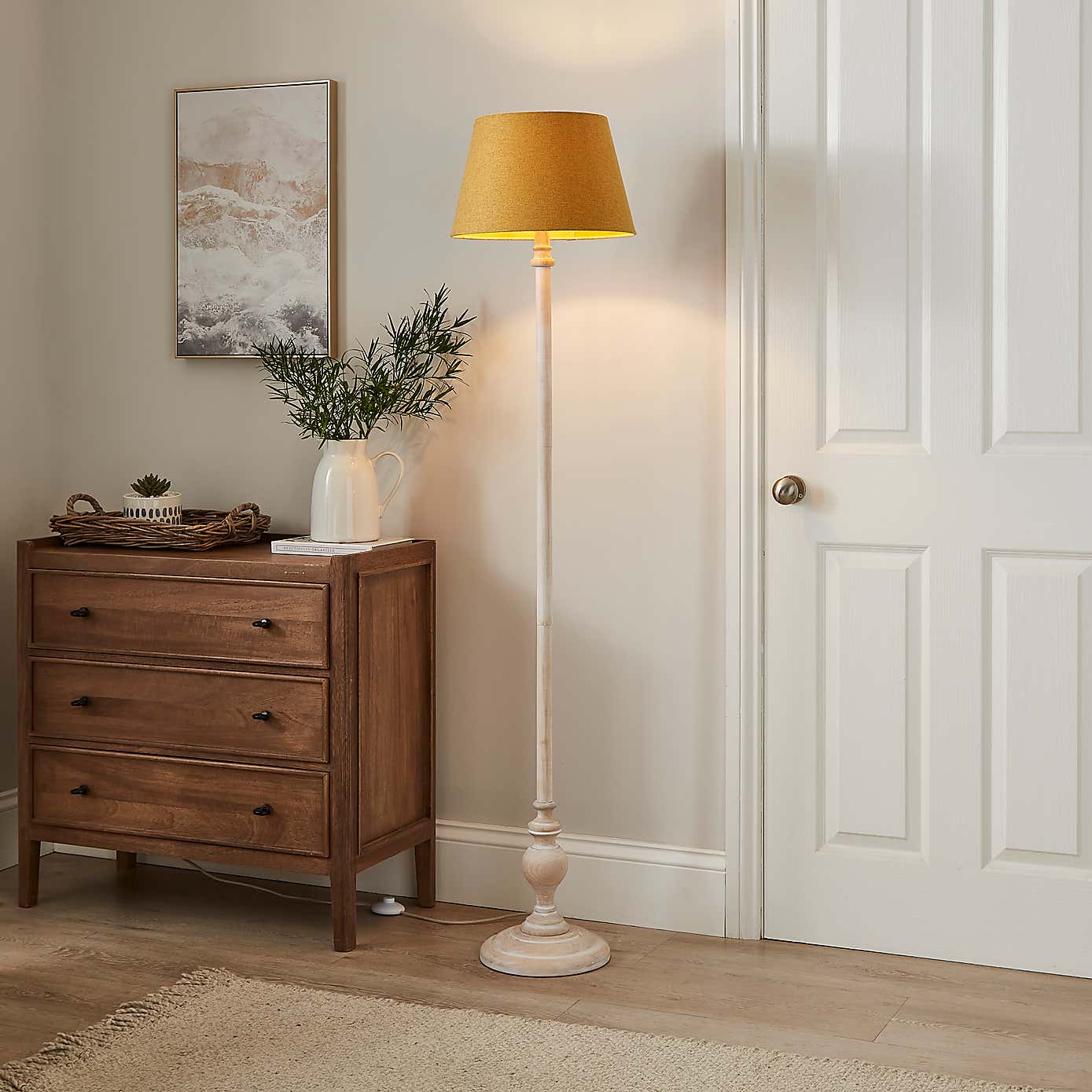 Churchgate Ashby Tapered Easy Fit Lamp Shade