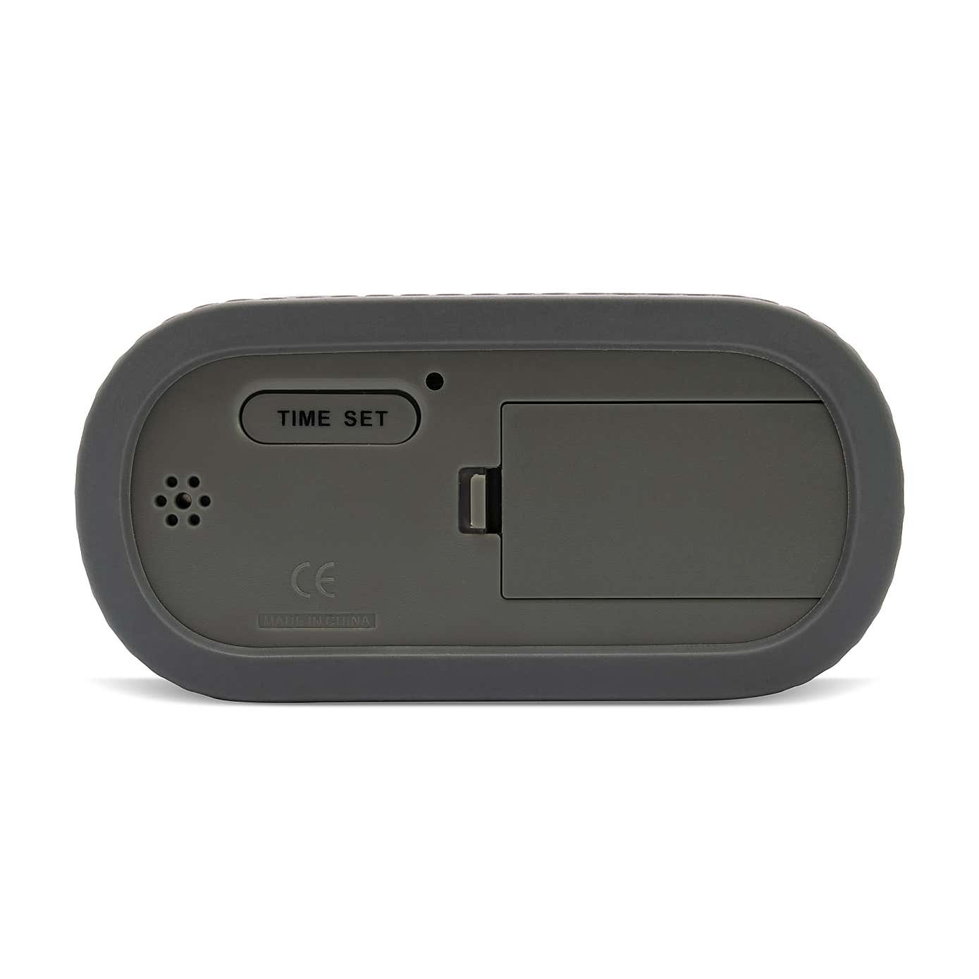 Acctim Silicone Digital Alarm Clock