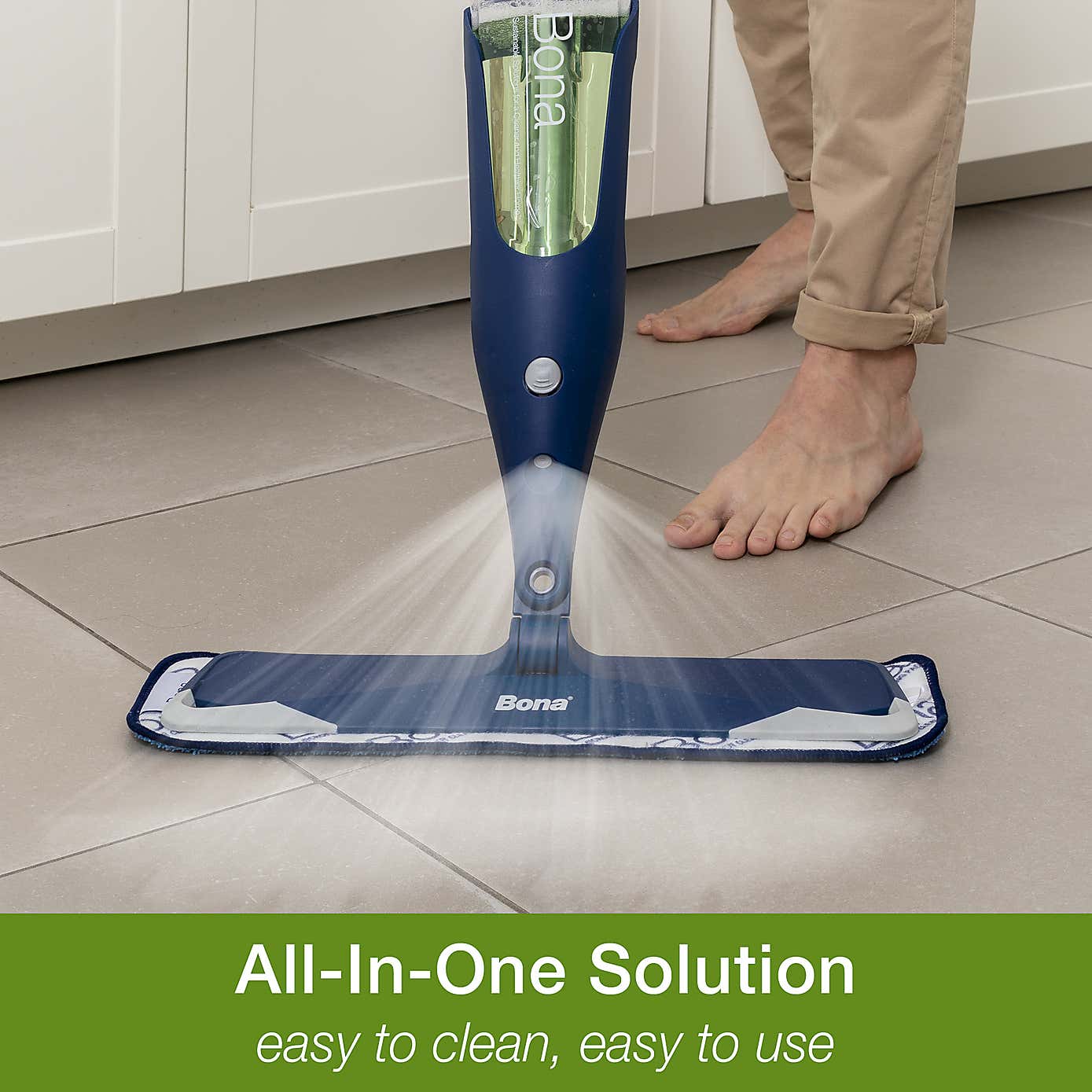 Bona Hard Surface Premium Spray Mop