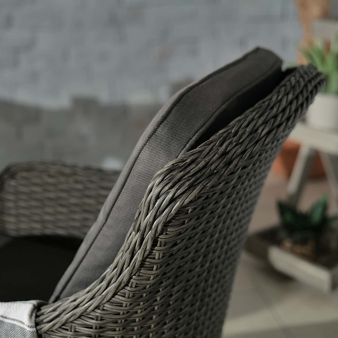 A.Mir Pairs 2 Seater Outdoor Imperial Bistro Set