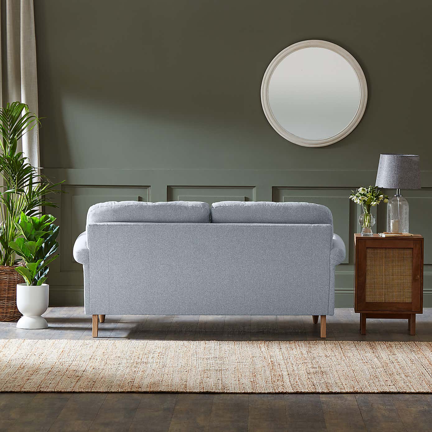 Soft Texture Fabric Sample