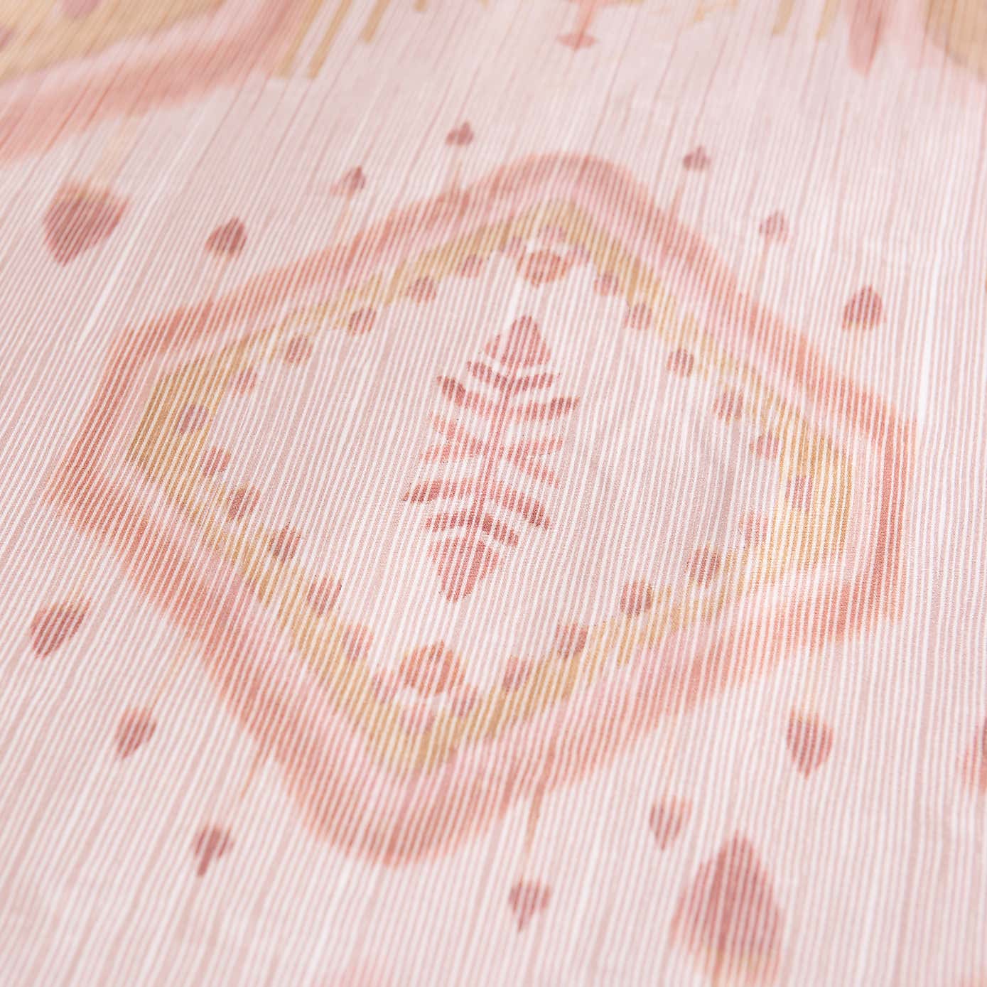 Java Ikat Cotton Oxford Pillowcase