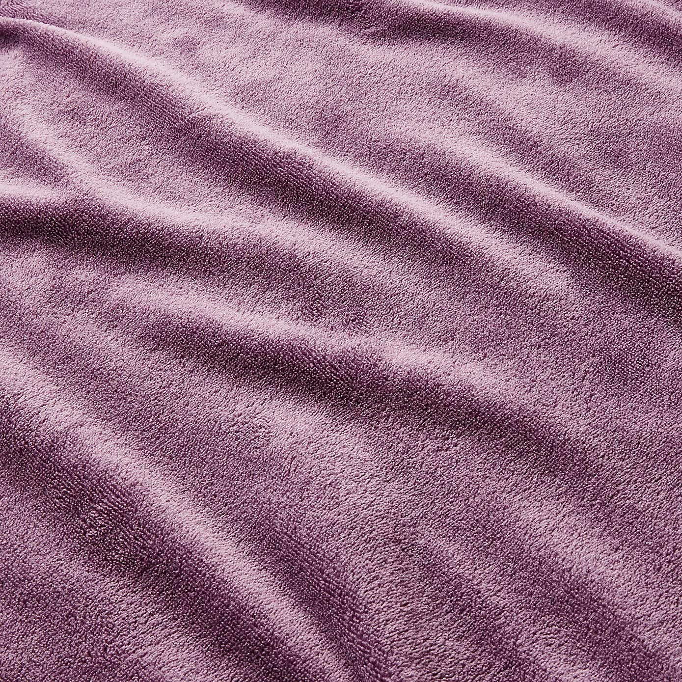 Soft Fleece 130cm x 170cm Throw