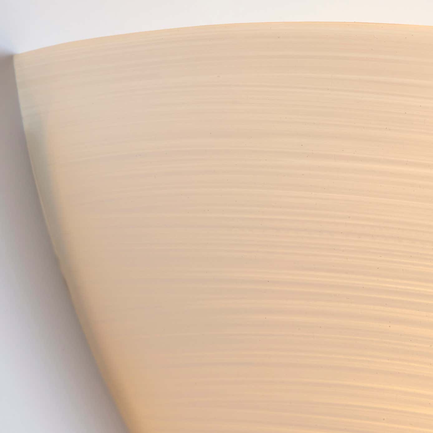 Vogue Welles 1 Light Frosted Glass Wall Light