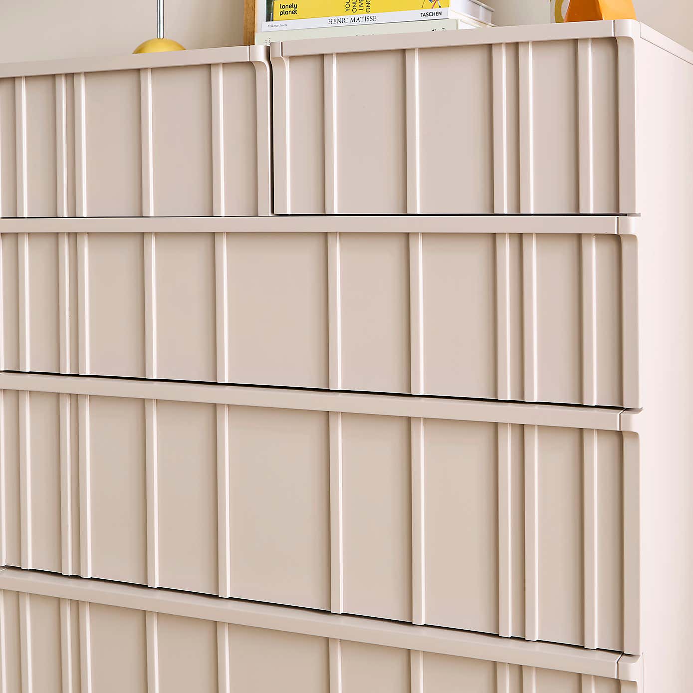 Elements Thompson Tall 5 Drawer Chest