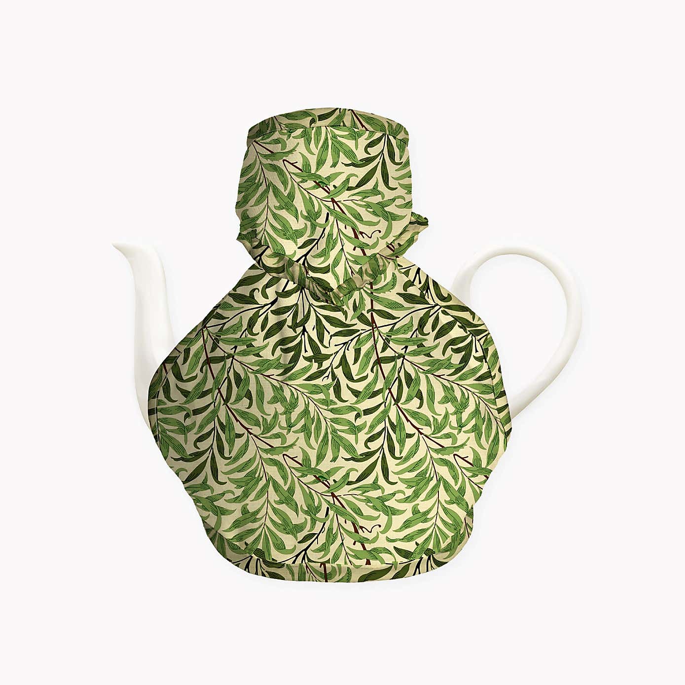 William Morris Willow Boughs Victorian Tea Cosy