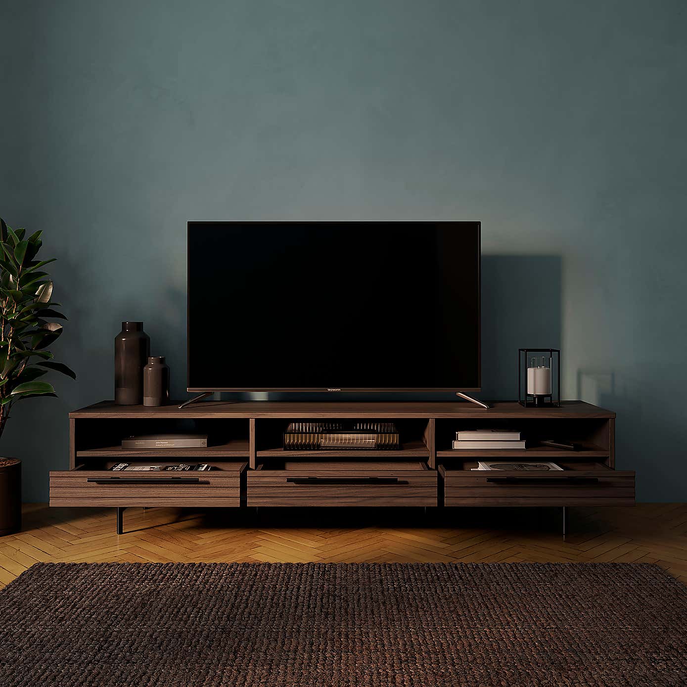 Bryant Extra Wide TV Unit