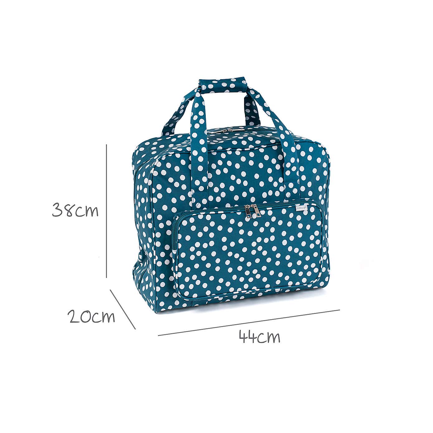 Spotty Sewing Machine Bag