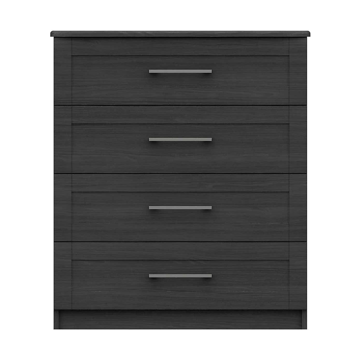 Ethan 4 Drawer Chest