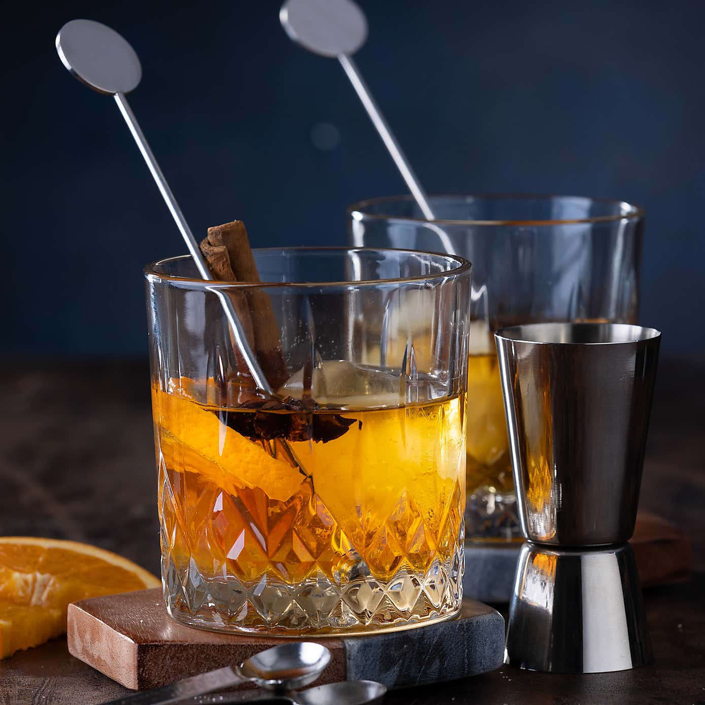 Ravenhead Whiskey Cocktail Set