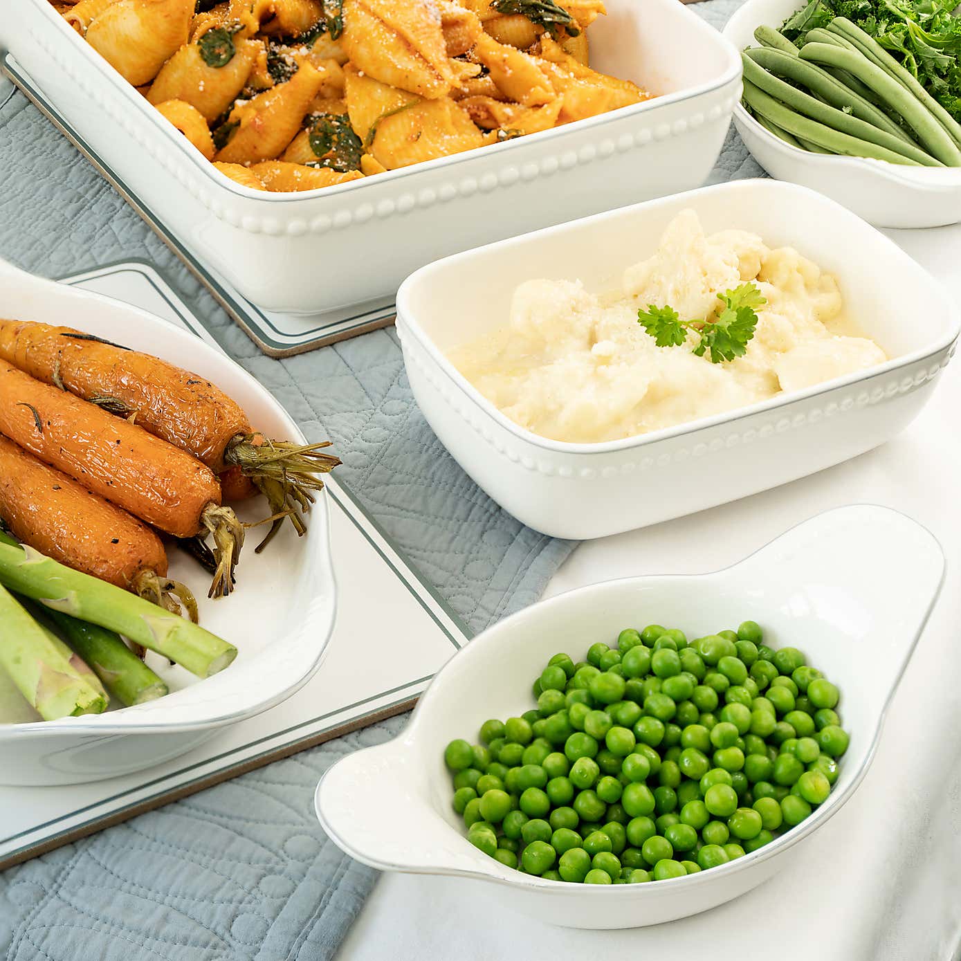 Mary Berry Signature Large Oval Serving Dish