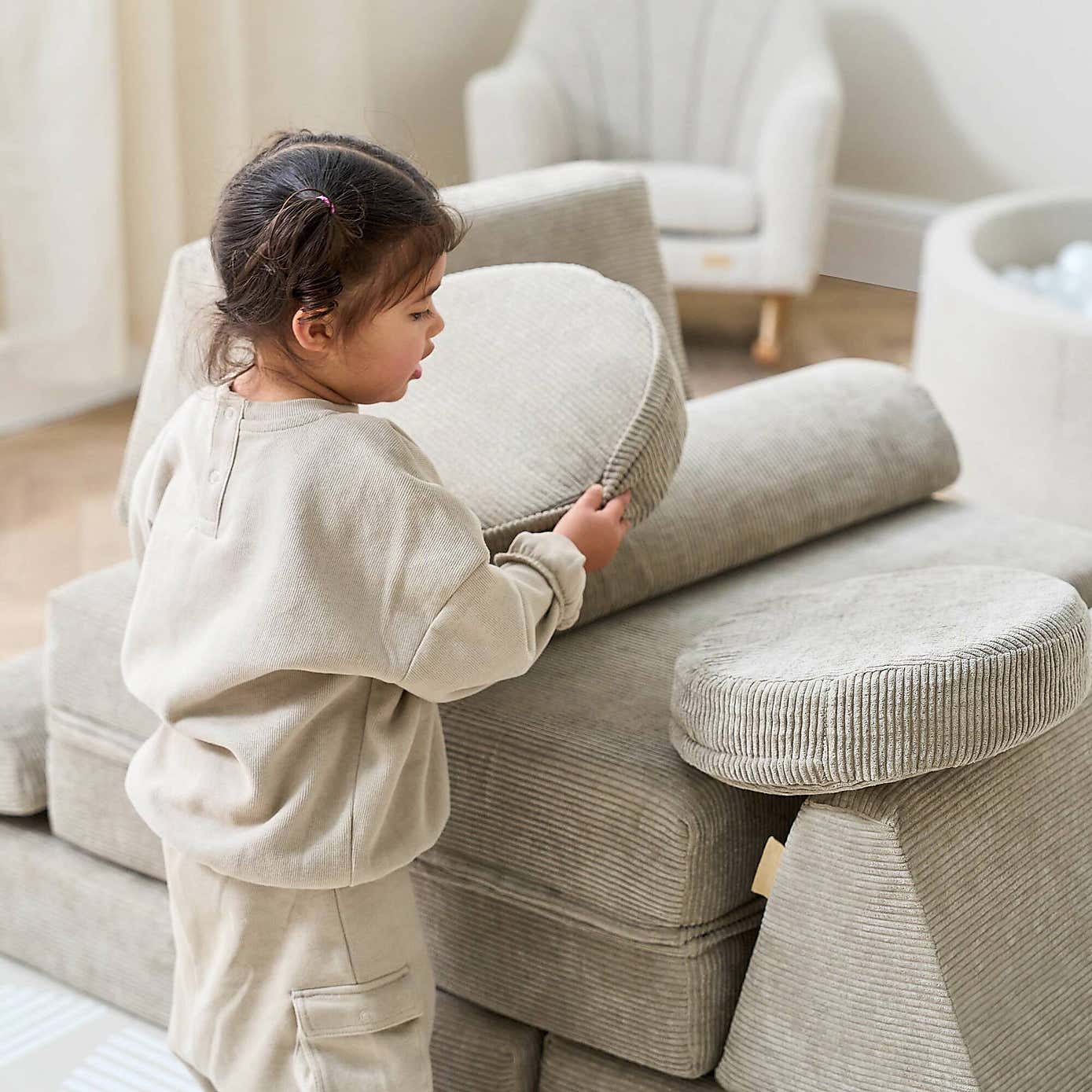 Tutti Bambini Playrama Montessori Kids Play Sofa