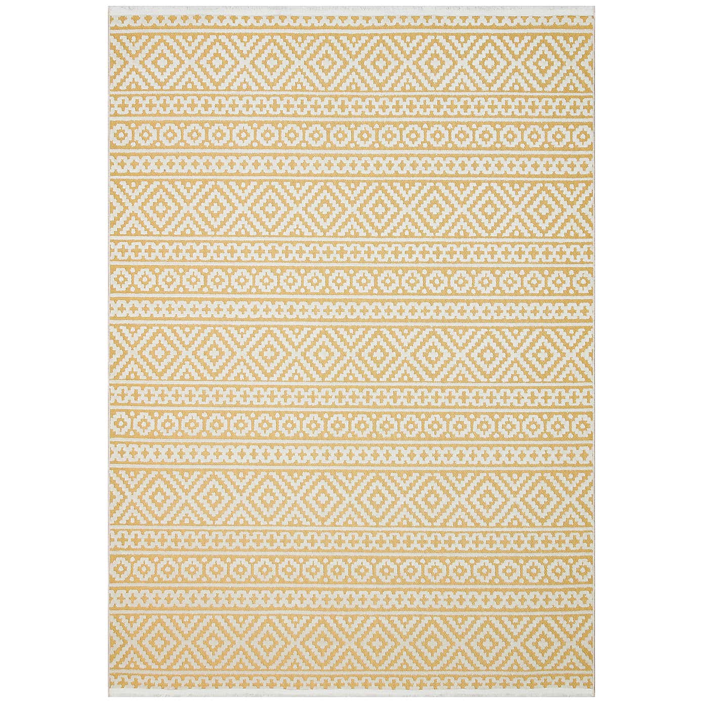 Jazz Traditional Indoor Outdoor Rug