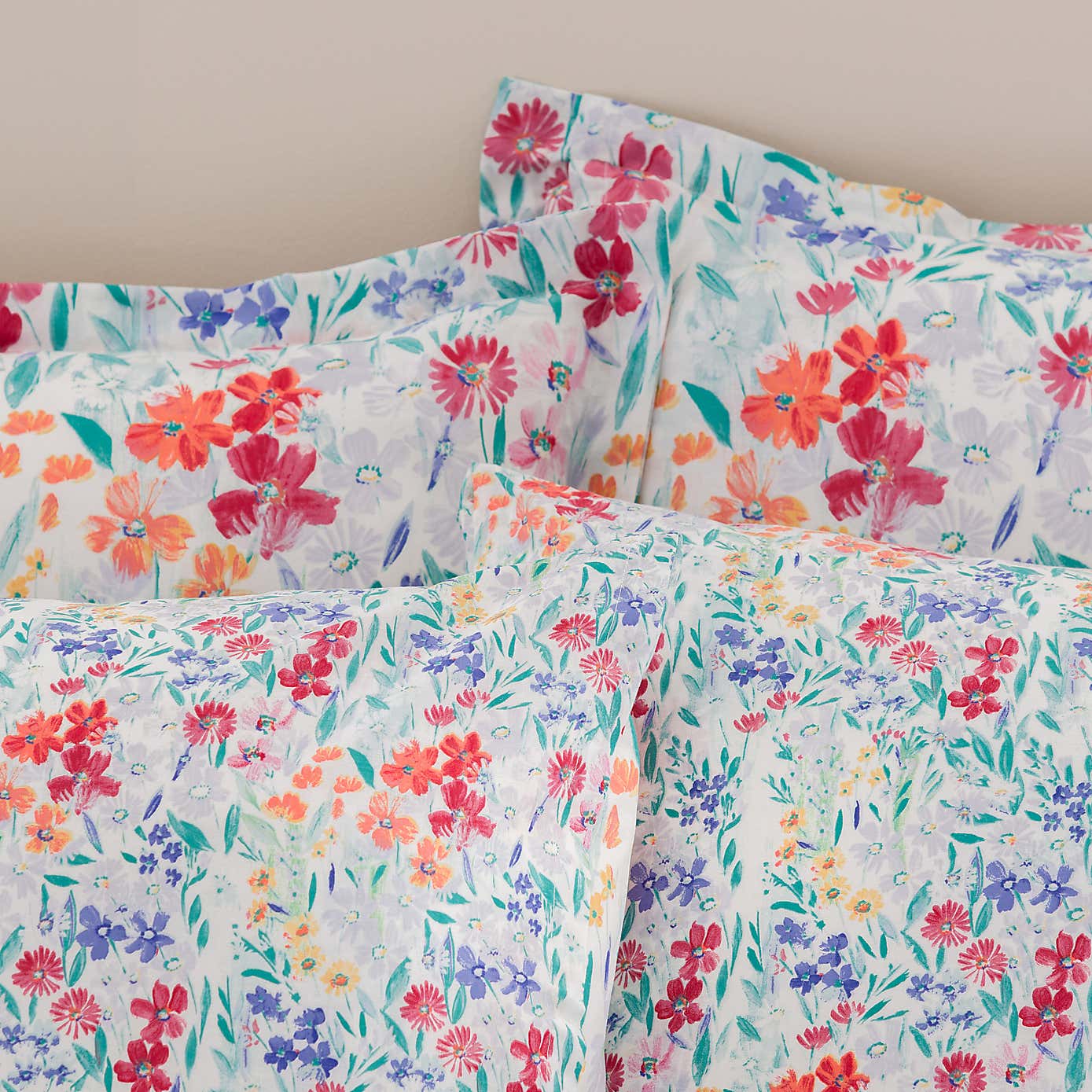 Daisy Meadow Oxford Pillowcase