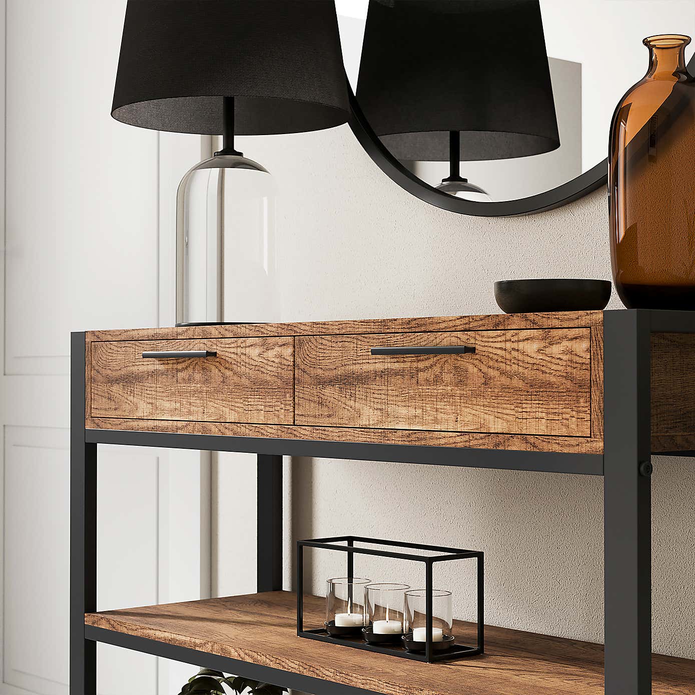 Freddie Console Table